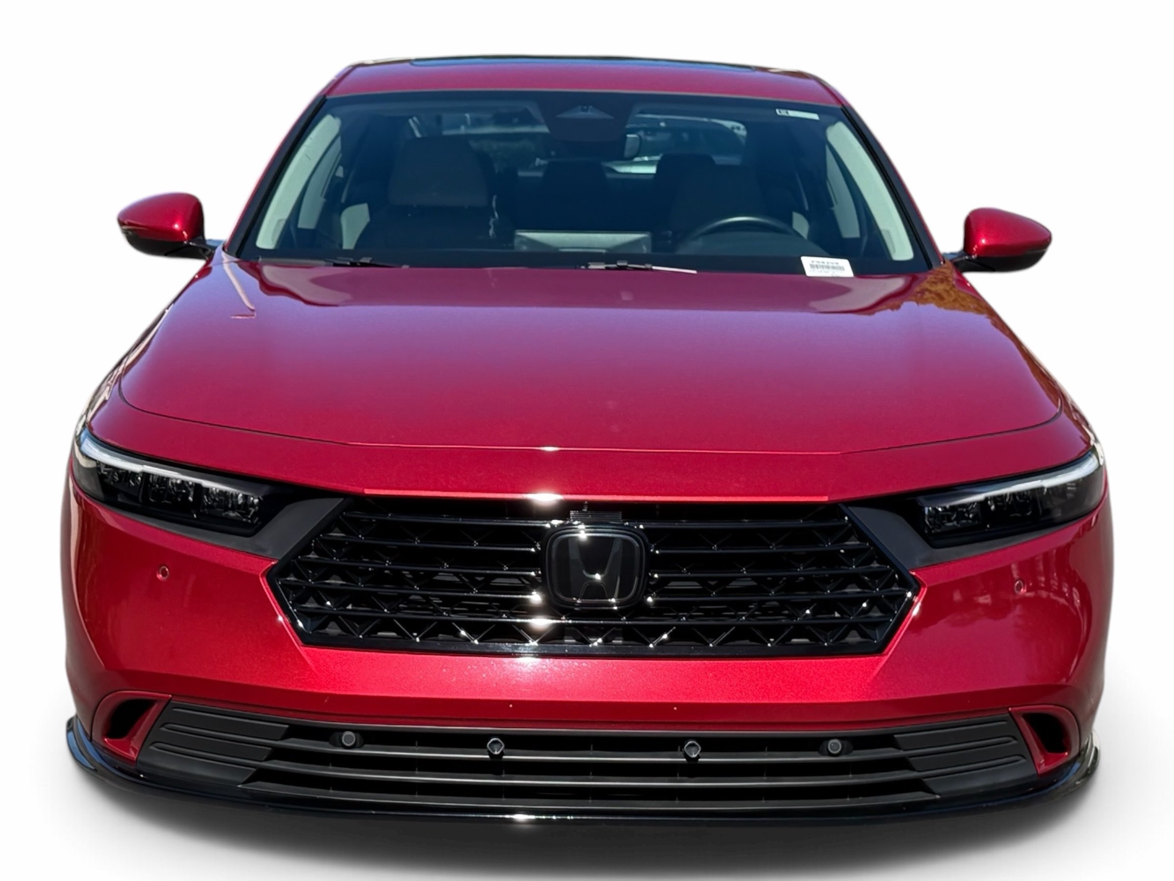 Used 2023 Honda Accord Hybrid EX-L Sedan