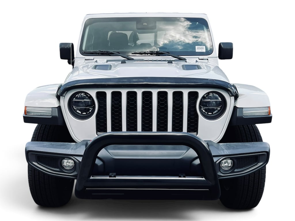 Used 2021 Jeep Gladiator Rubicon Pickup