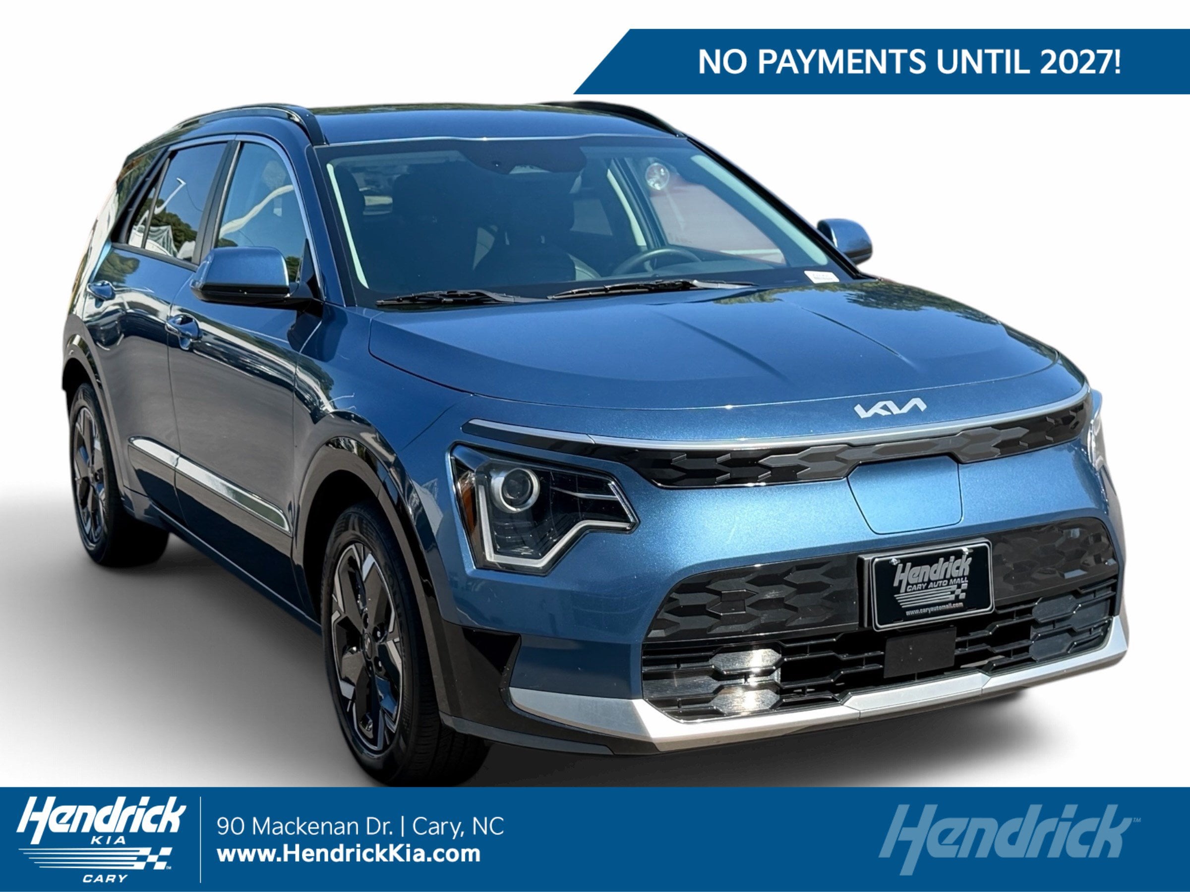 2023 Kia Niro EV