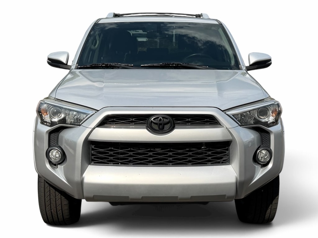 Used 2017 Toyota 4Runner SR5 Premium SUV