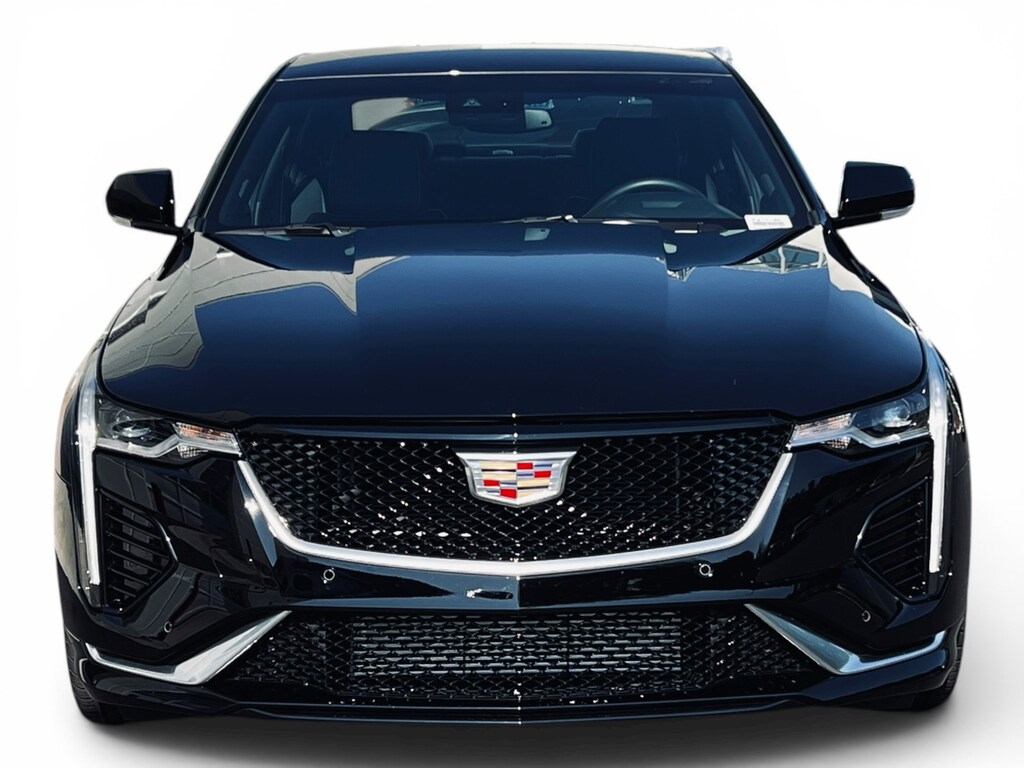 Used 2025 CADILLAC CT4 Sport Sedan