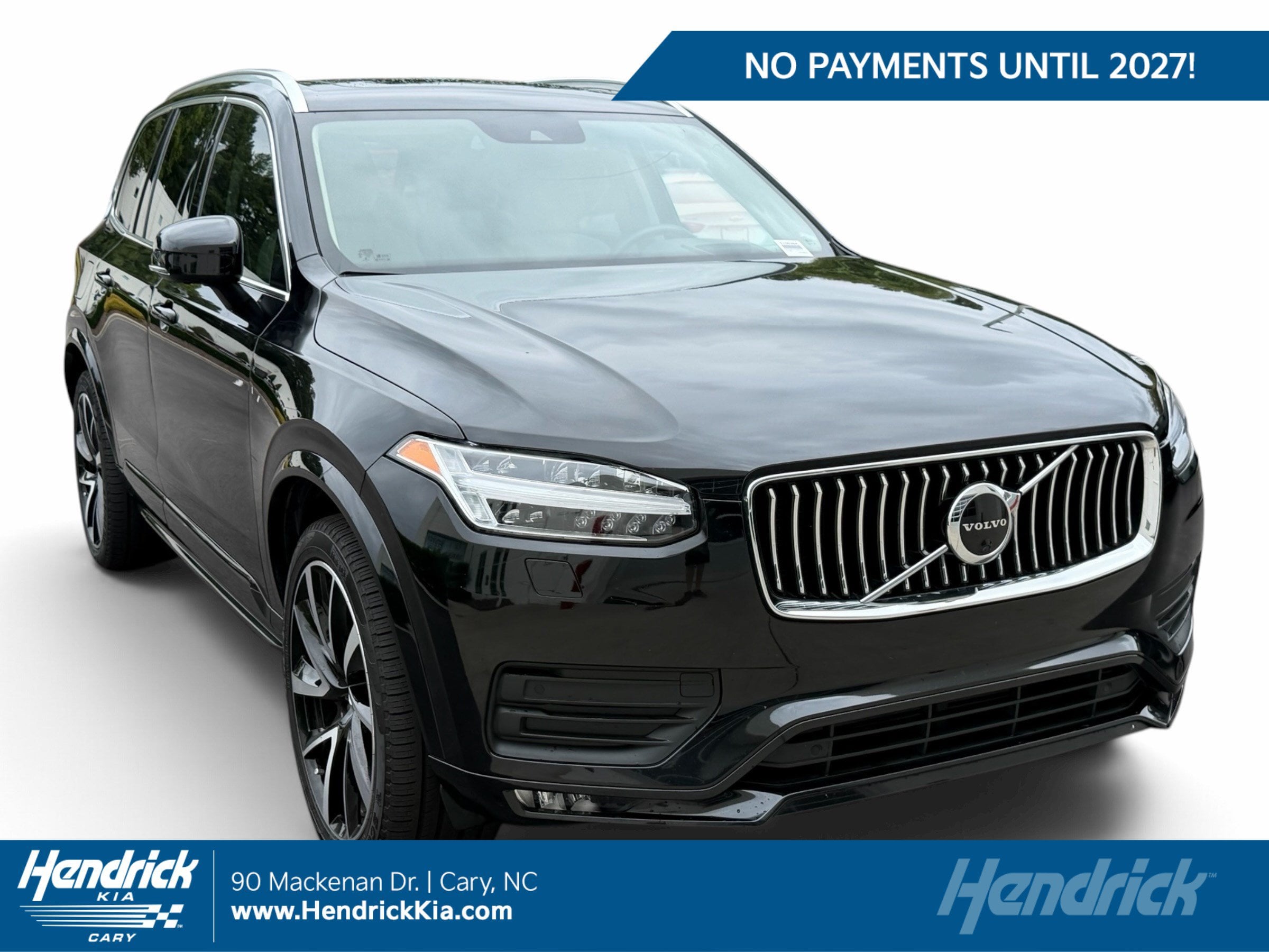 2022 Volvo XC90