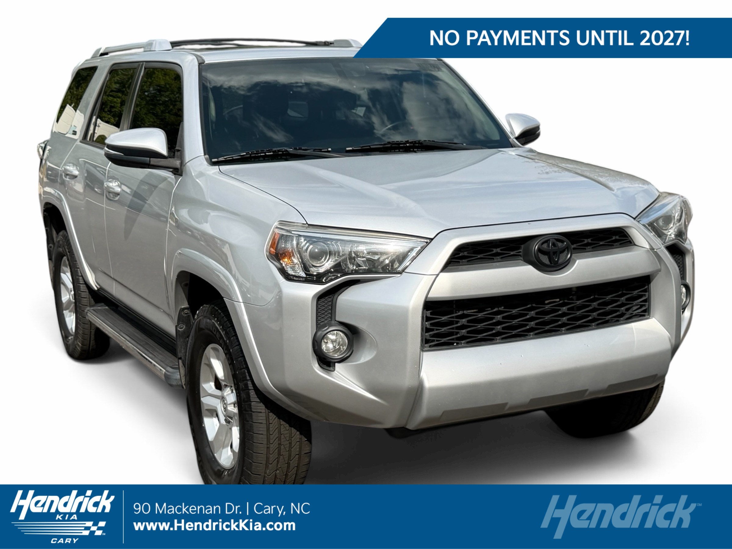 2017 Toyota 4Runner