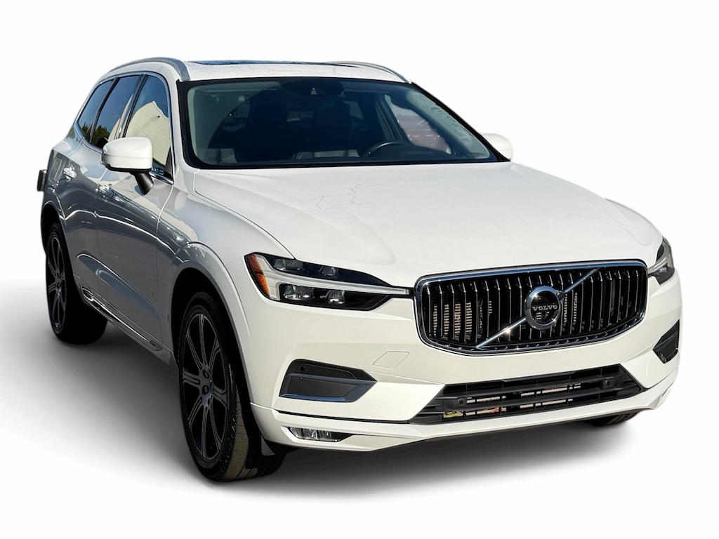 Used 2021 Volvo XC60 Inscription SUV