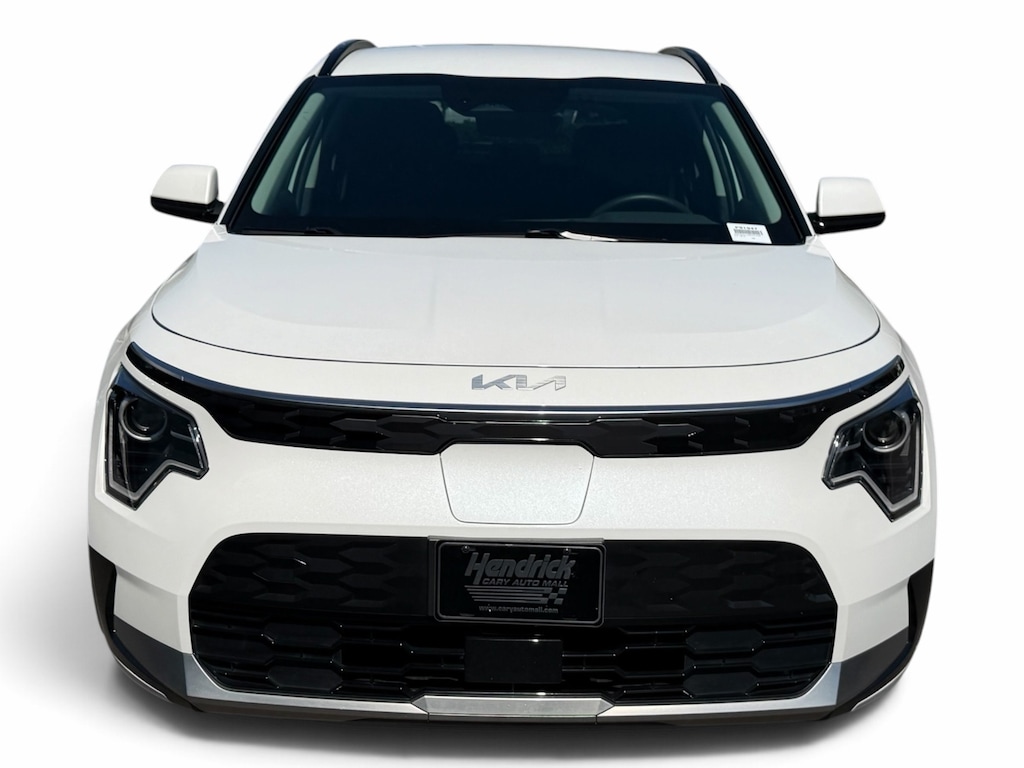 Certified 2024 Kia Niro EV Wind SUV