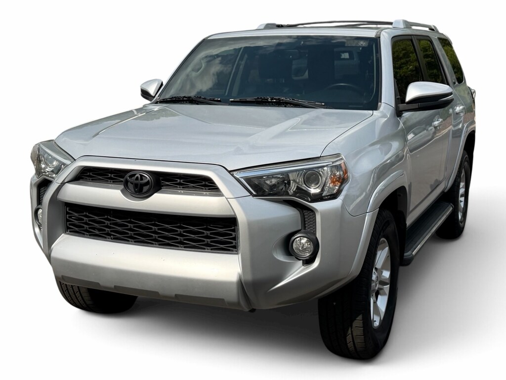 Used 2017 Toyota 4Runner SR5 Premium SUV