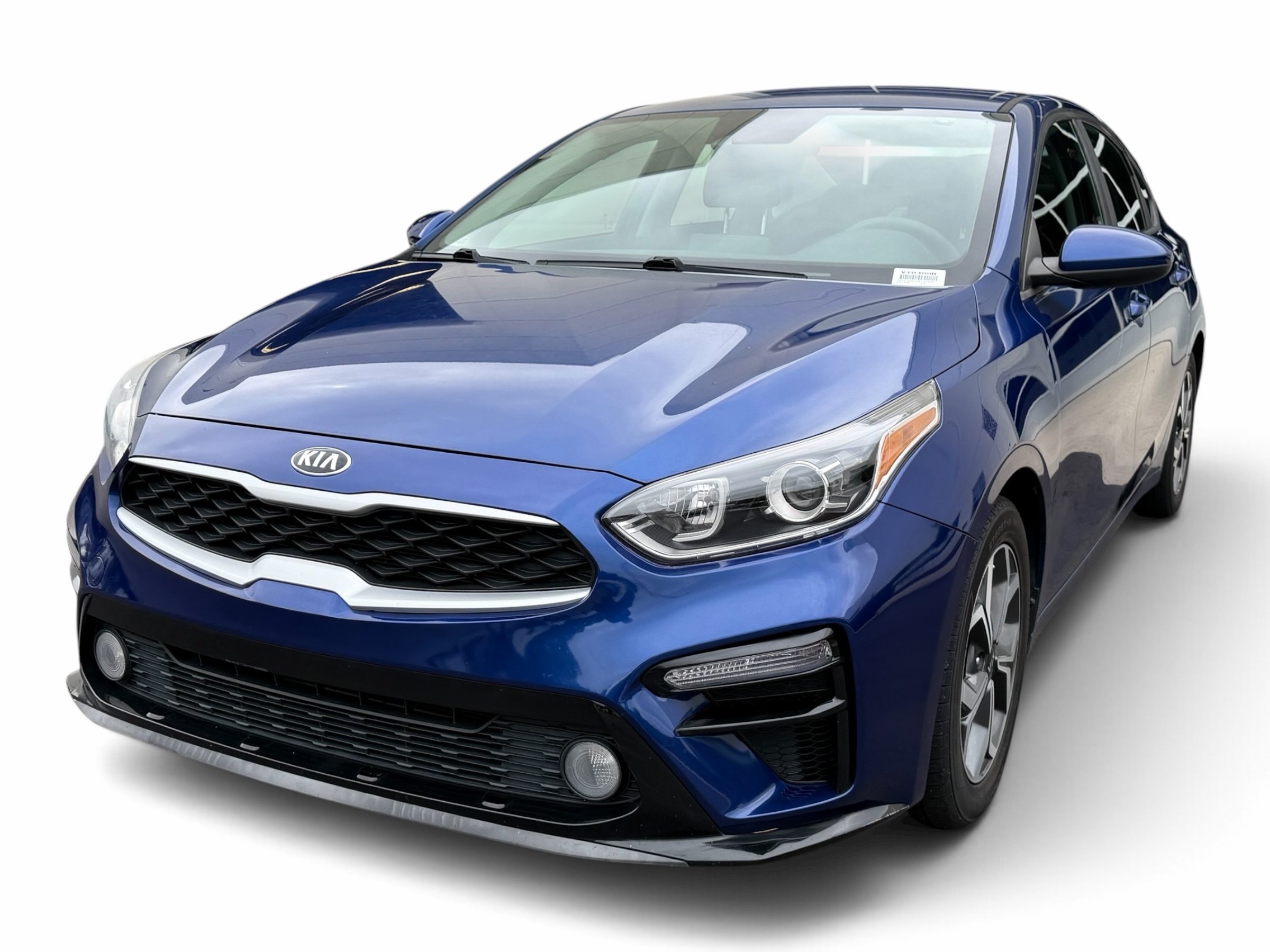 Used 2019 Kia Forte LXS Sedan