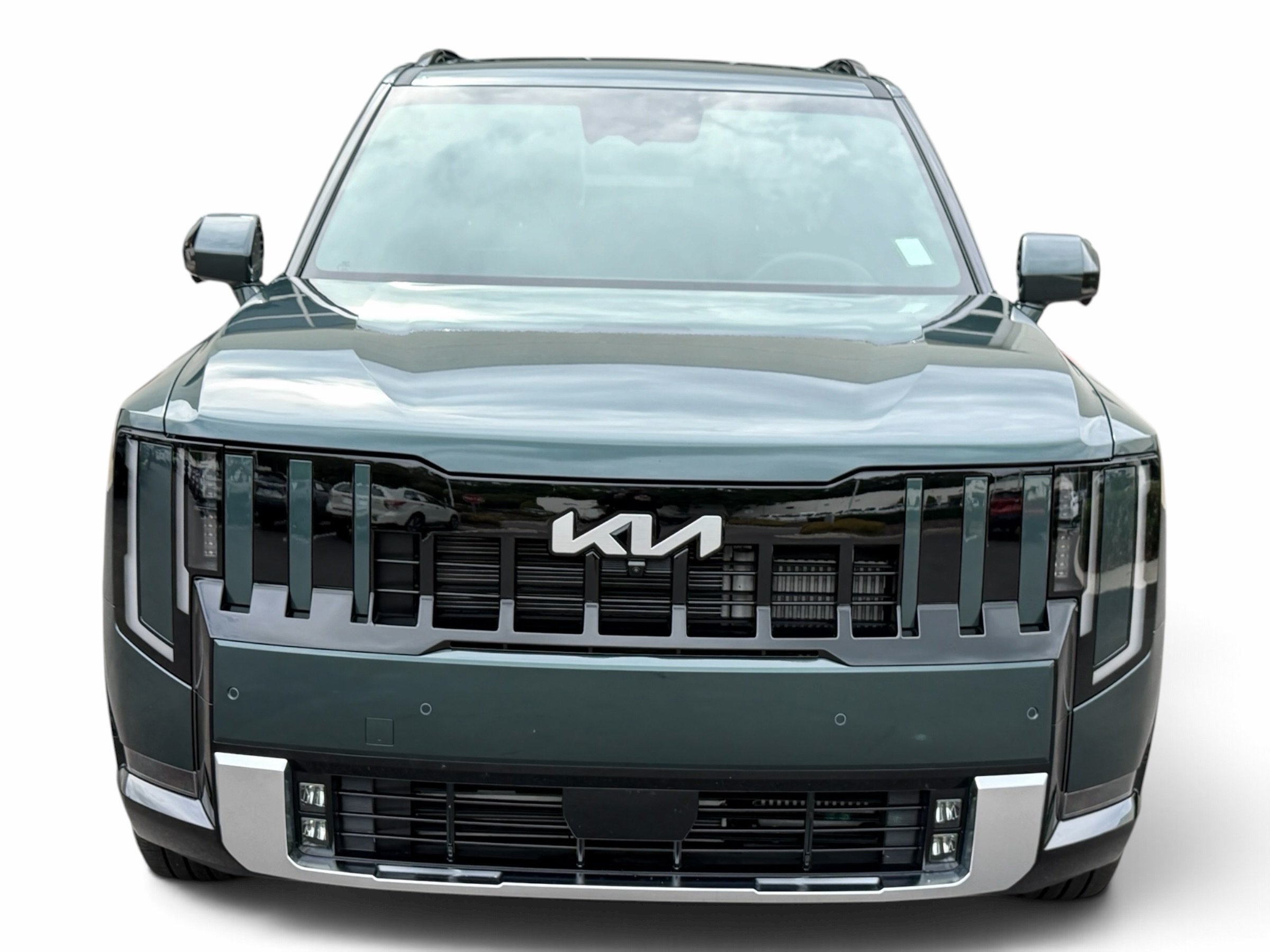Certified 2027 Kia Telluride Hybrid SX-Prestige SUV