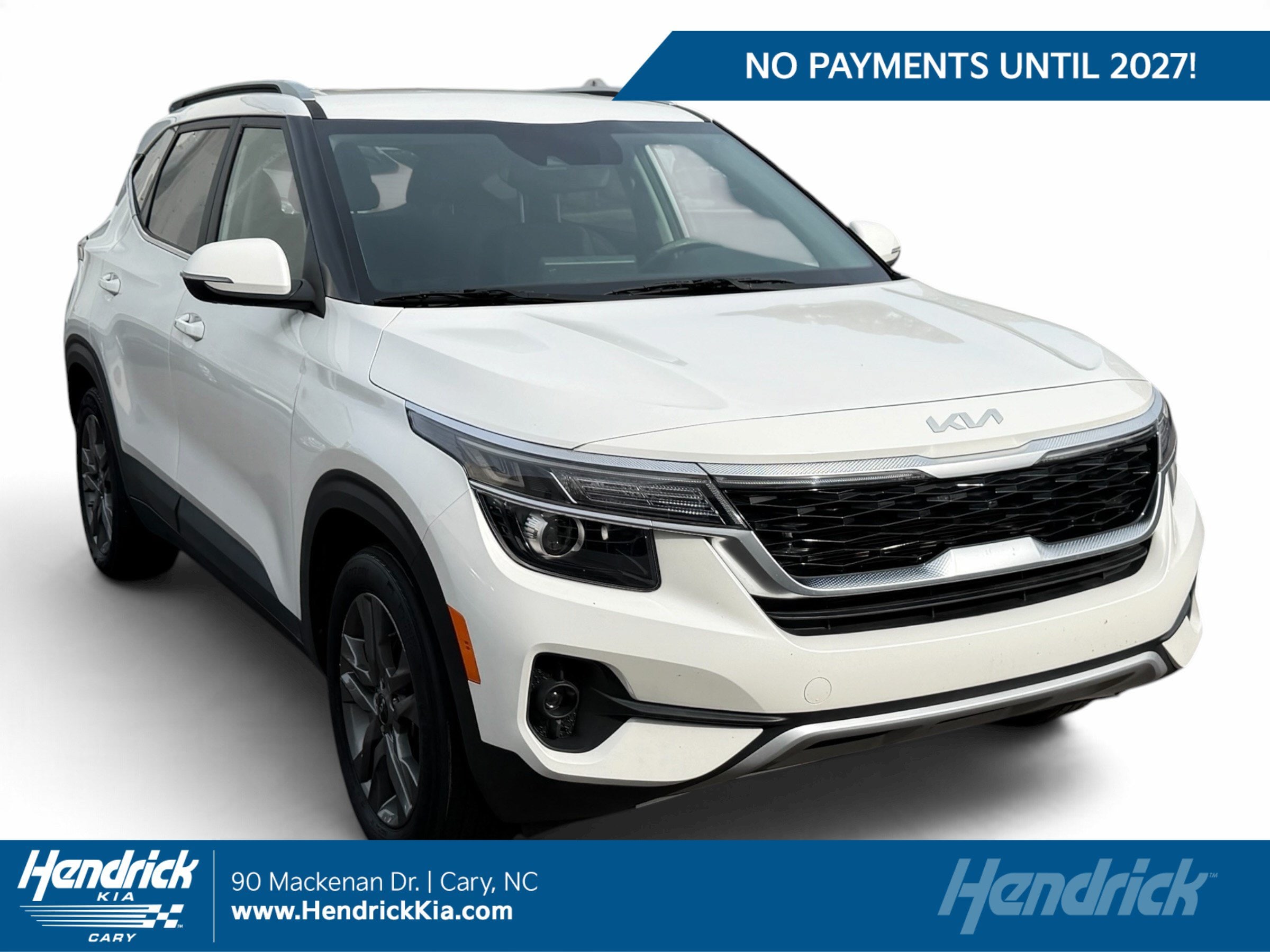 2023 Kia Seltos