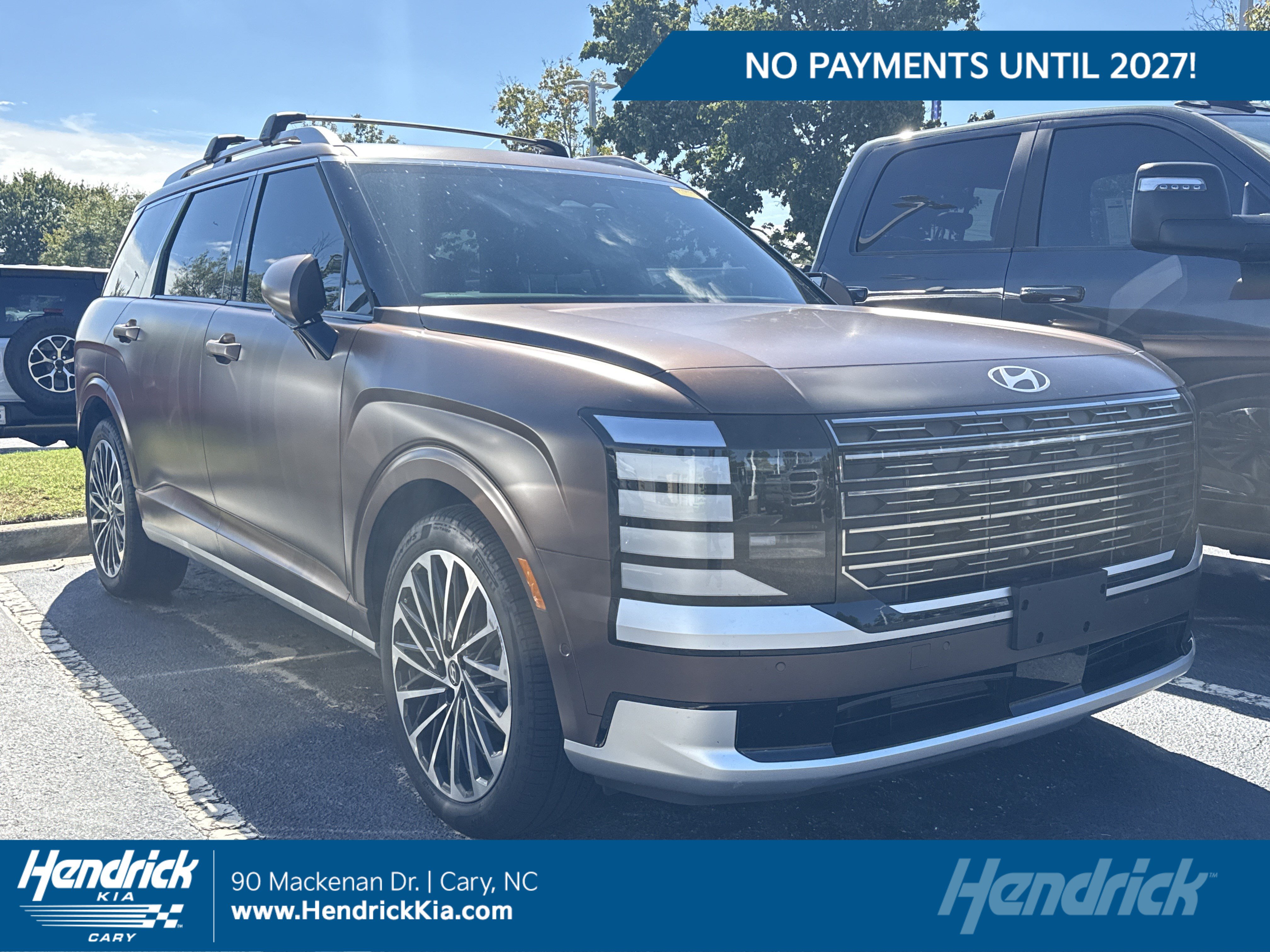  Hyundai Palisade Hybrid