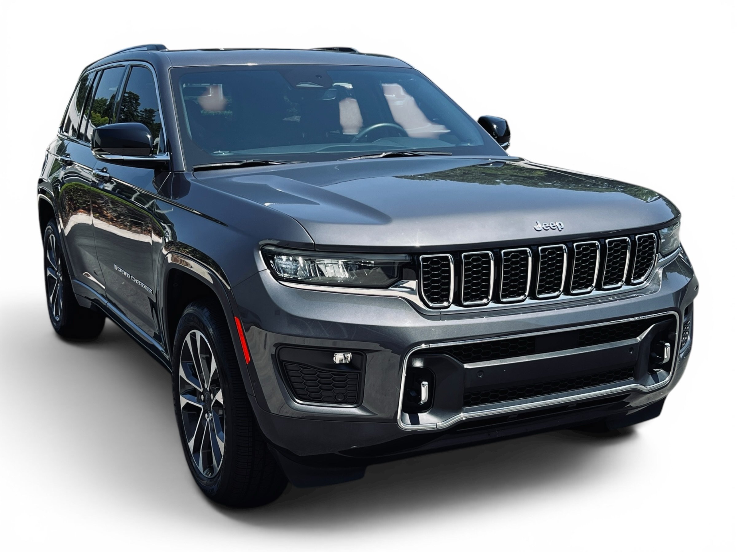2022 Jeep Grand Cherokee Overland SUV
