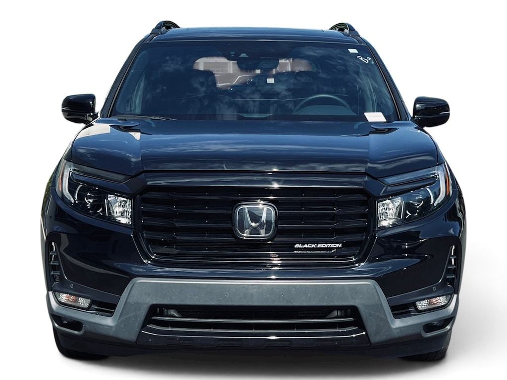 Used 2024 Honda Passport Black Edition SUV