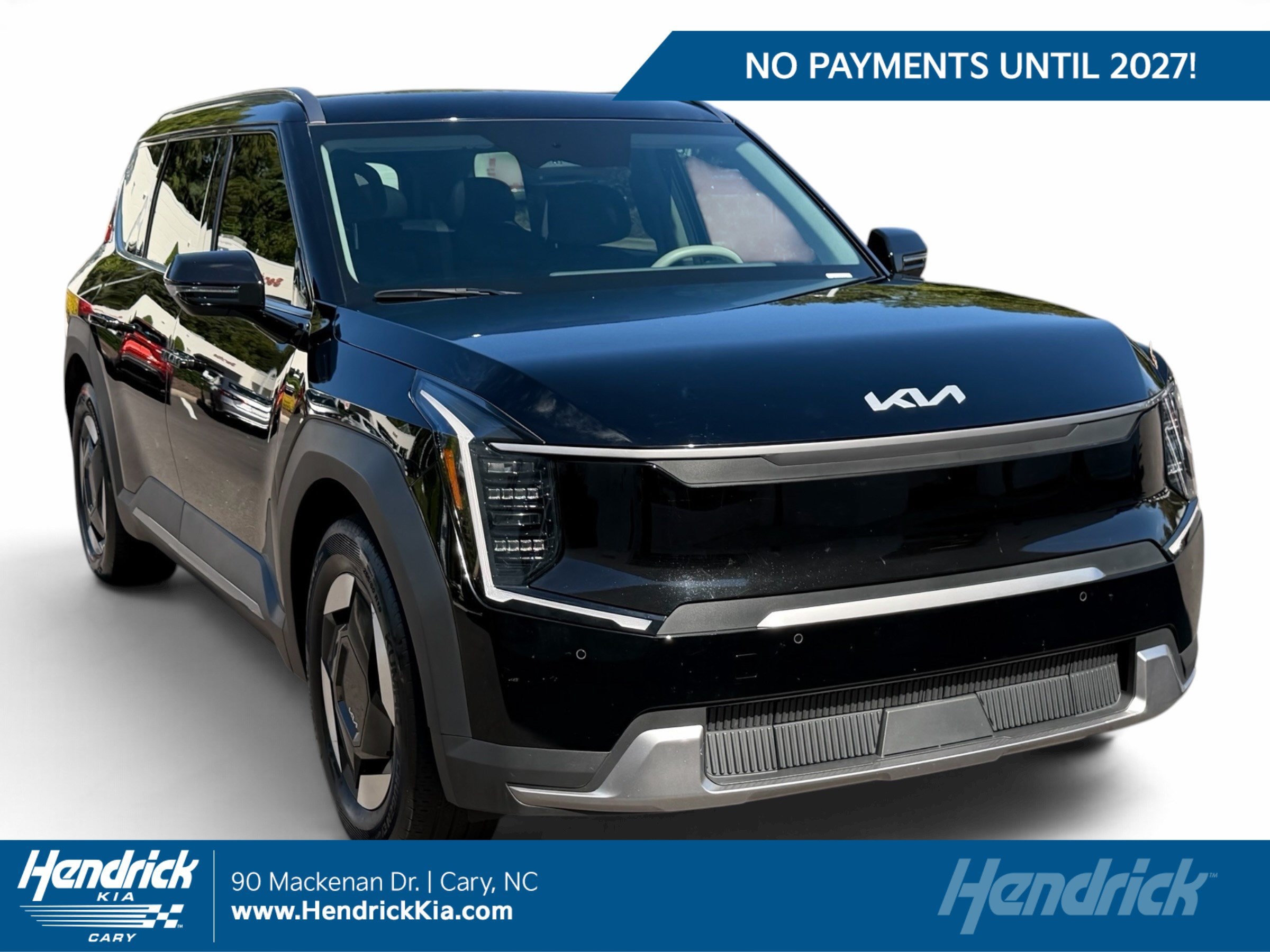 2024 Kia EV9