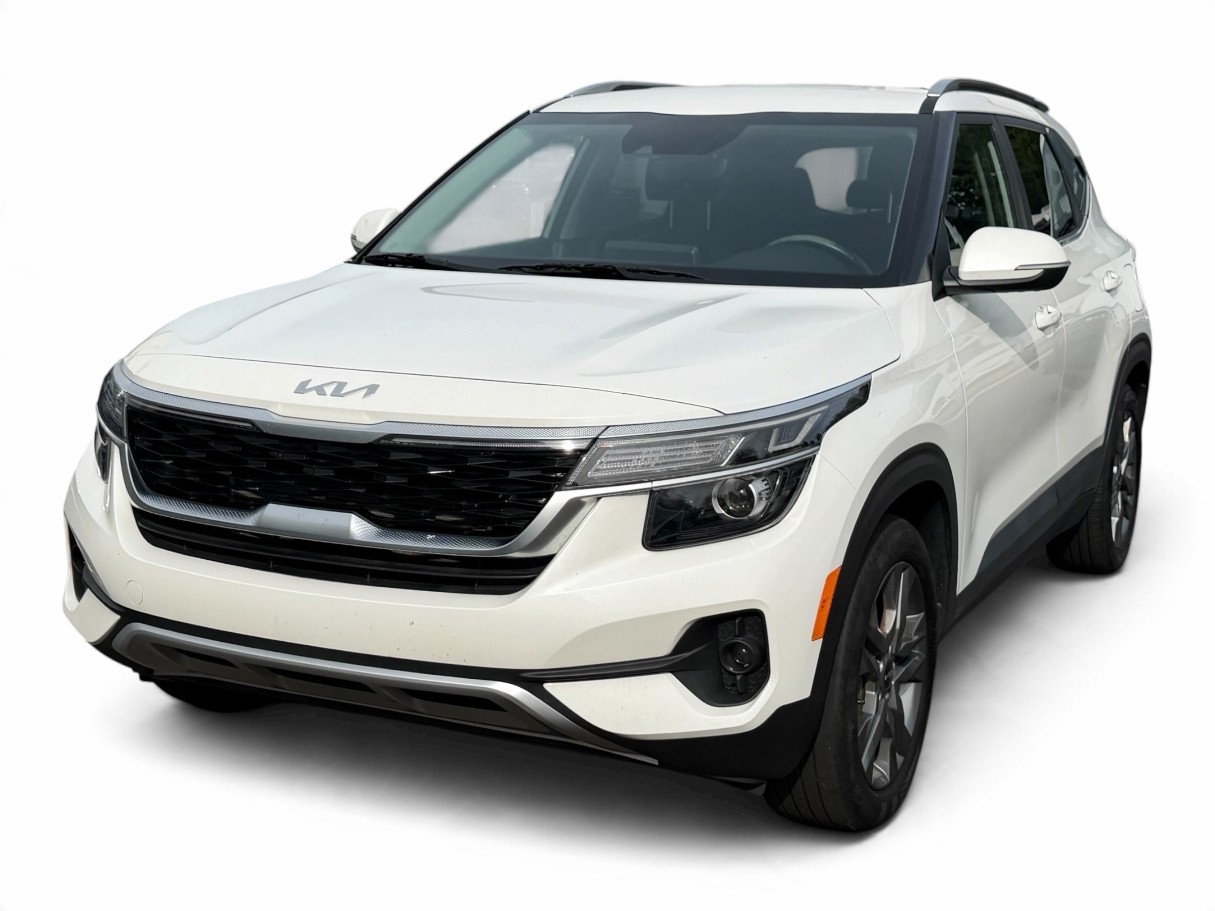Certified 2023 Kia Seltos S SUV