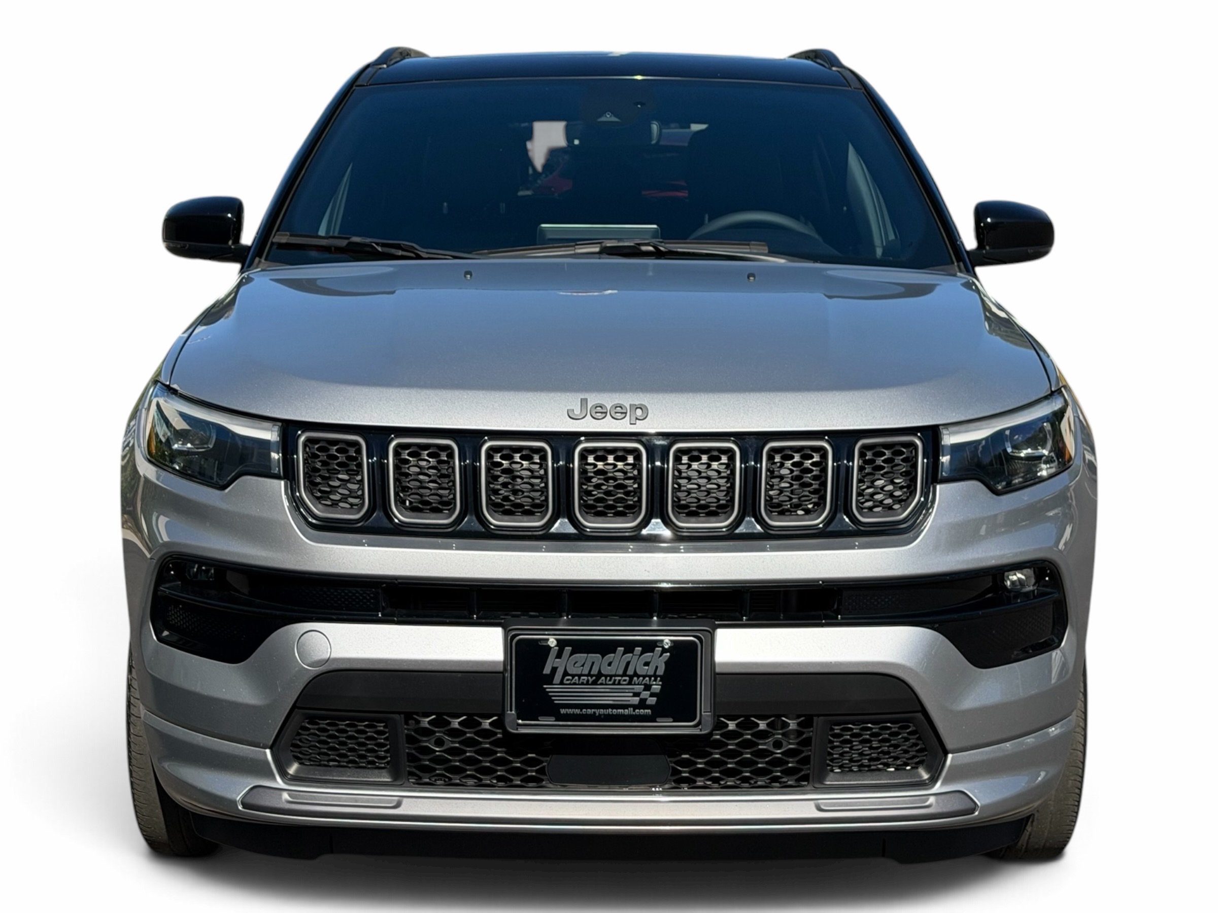 Used 2023 Jeep Compass High Altitude SUV
