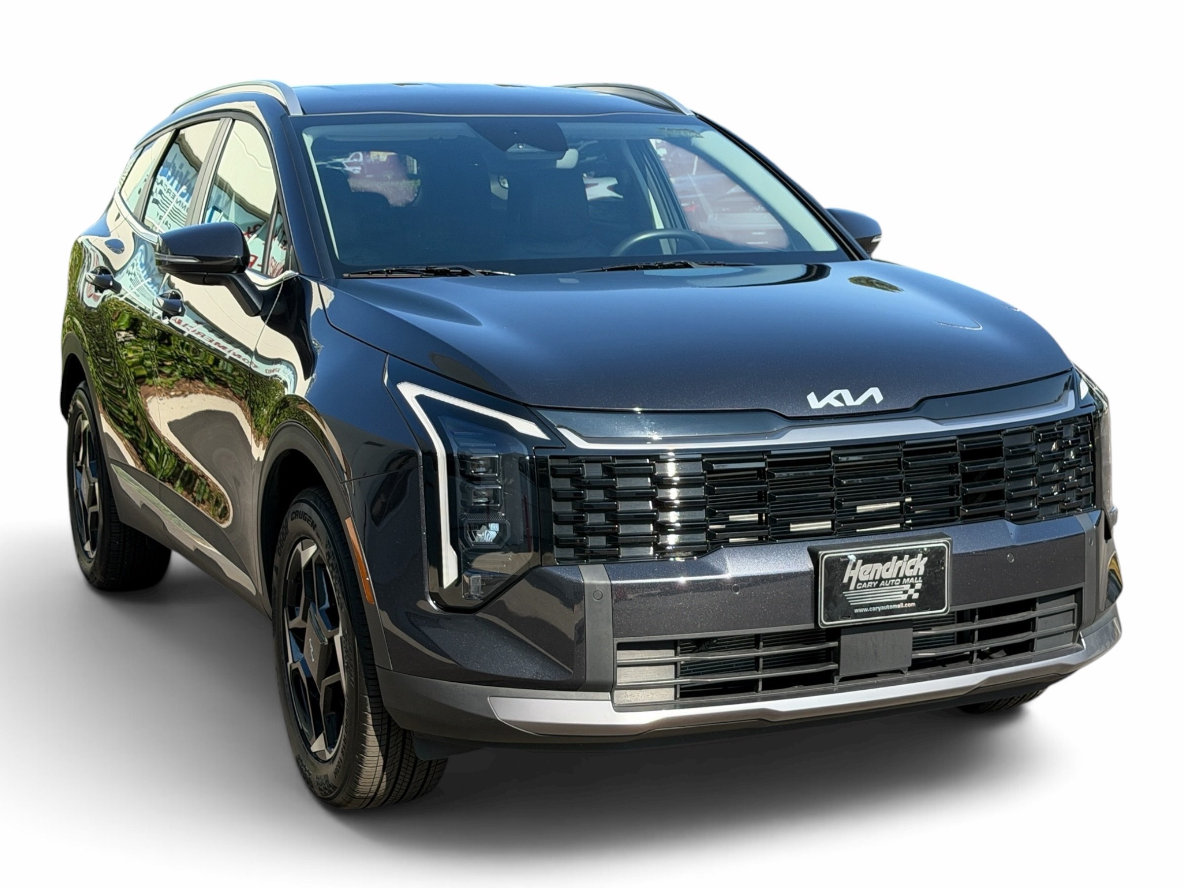 2026 Kia Sportage EX SUV