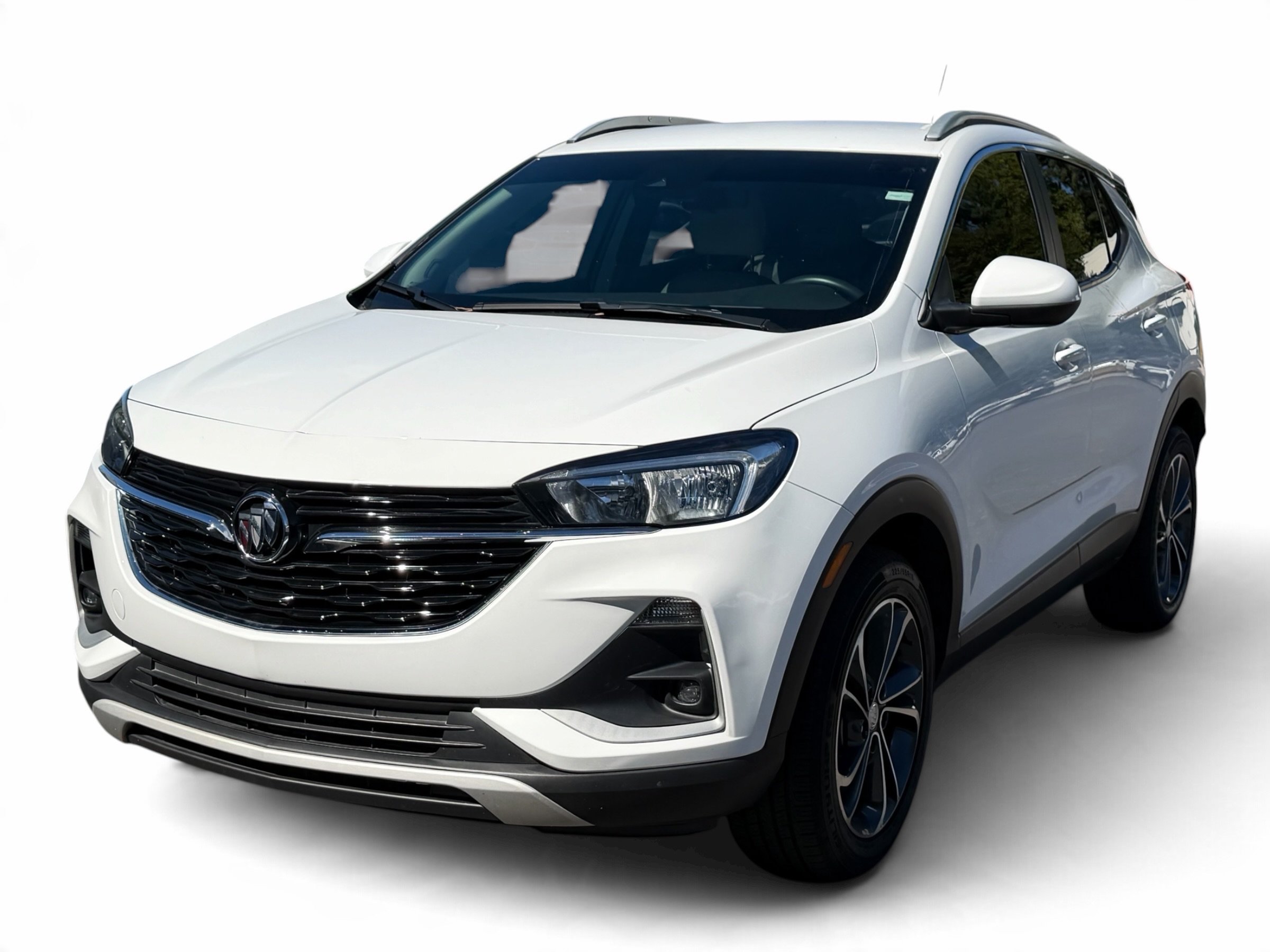 Used 2022 Buick Encore GX Select SUV