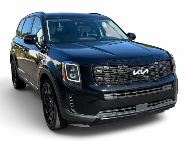2022 Kia Telluride EX SUV