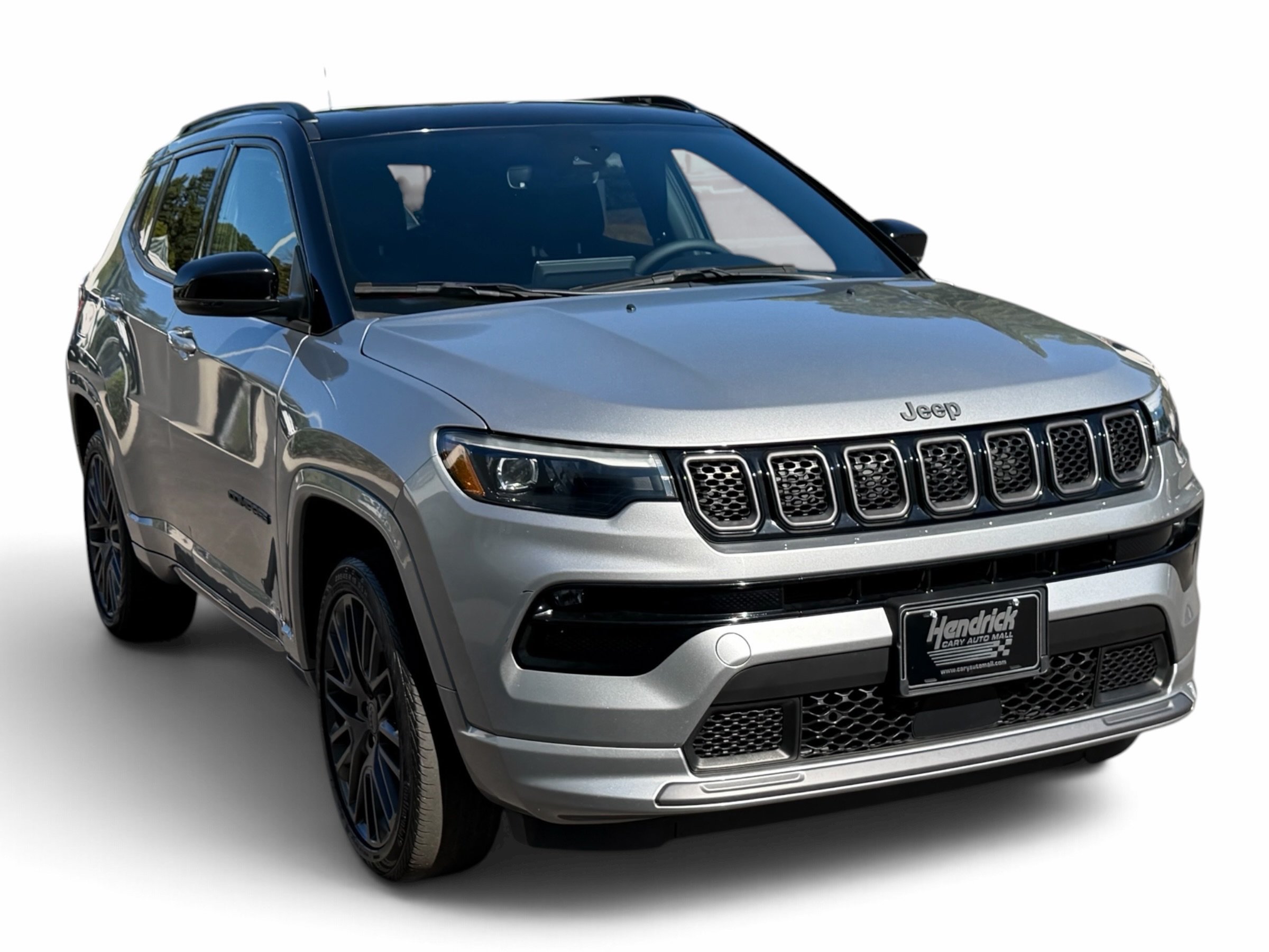 Used 2023 Jeep Compass High Altitude SUV