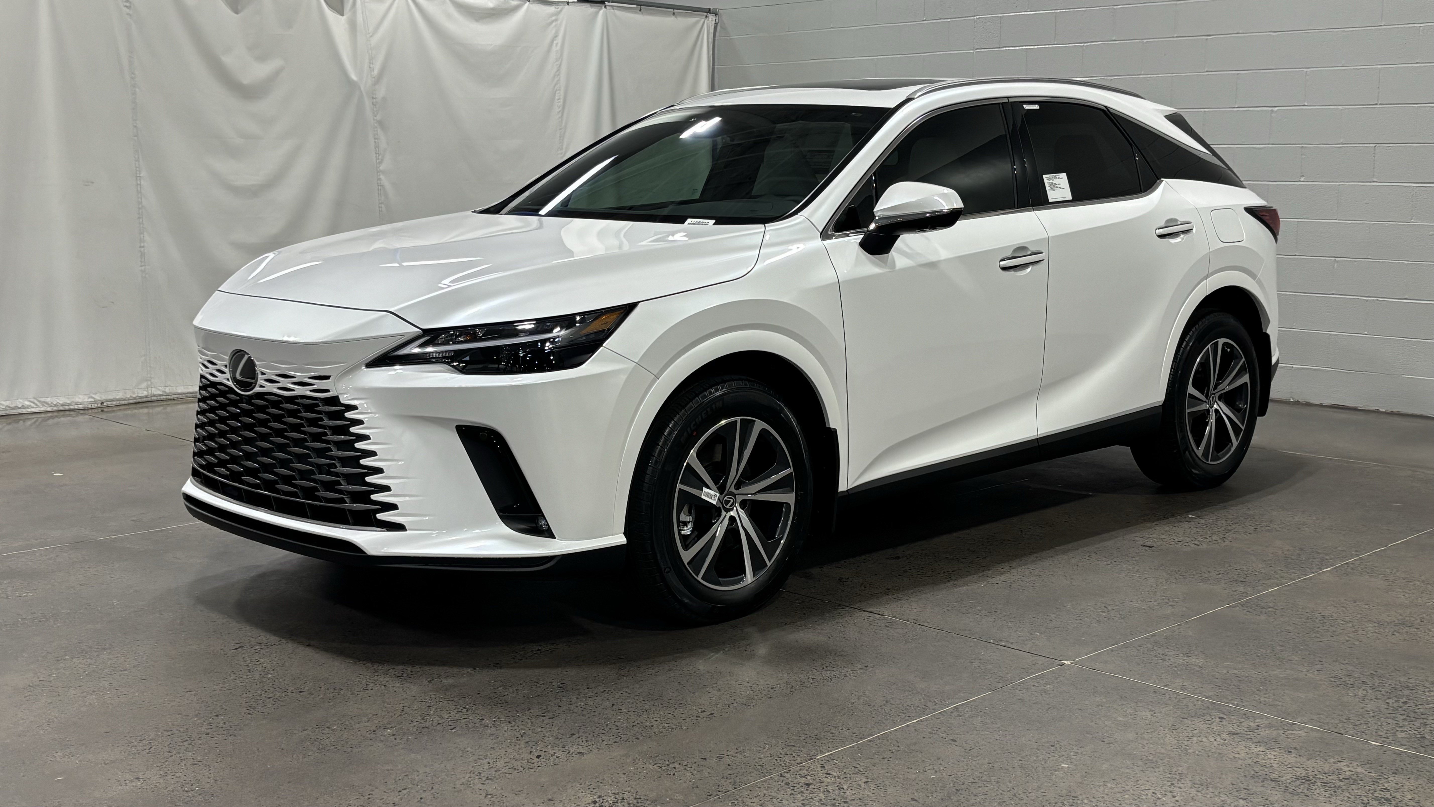 New 2026 Lexus RX 350h Premium Sport Utility