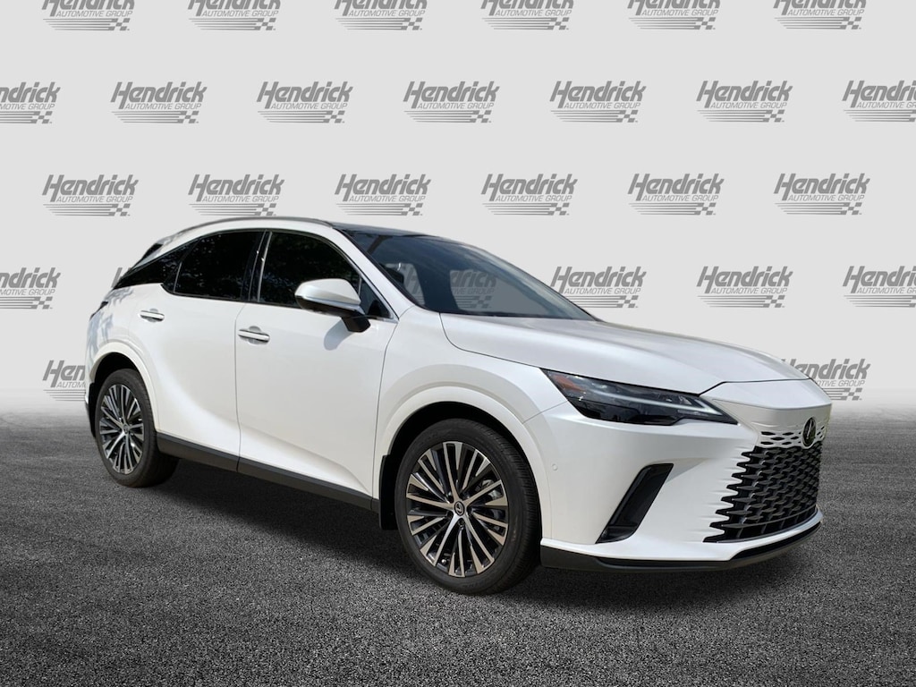 Used 2026 Lexus RX 350h Premium+ SUV