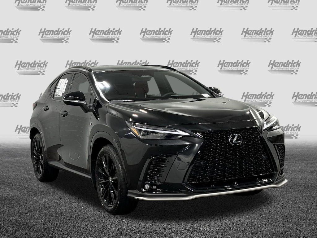 New 2026 Lexus NX 350 350 F SPORT Handling Sport Utility
