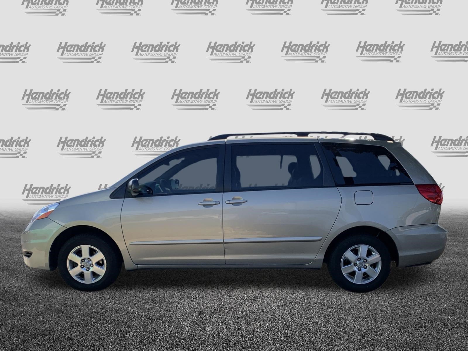 Used 2008 Toyota Sienna LE Van