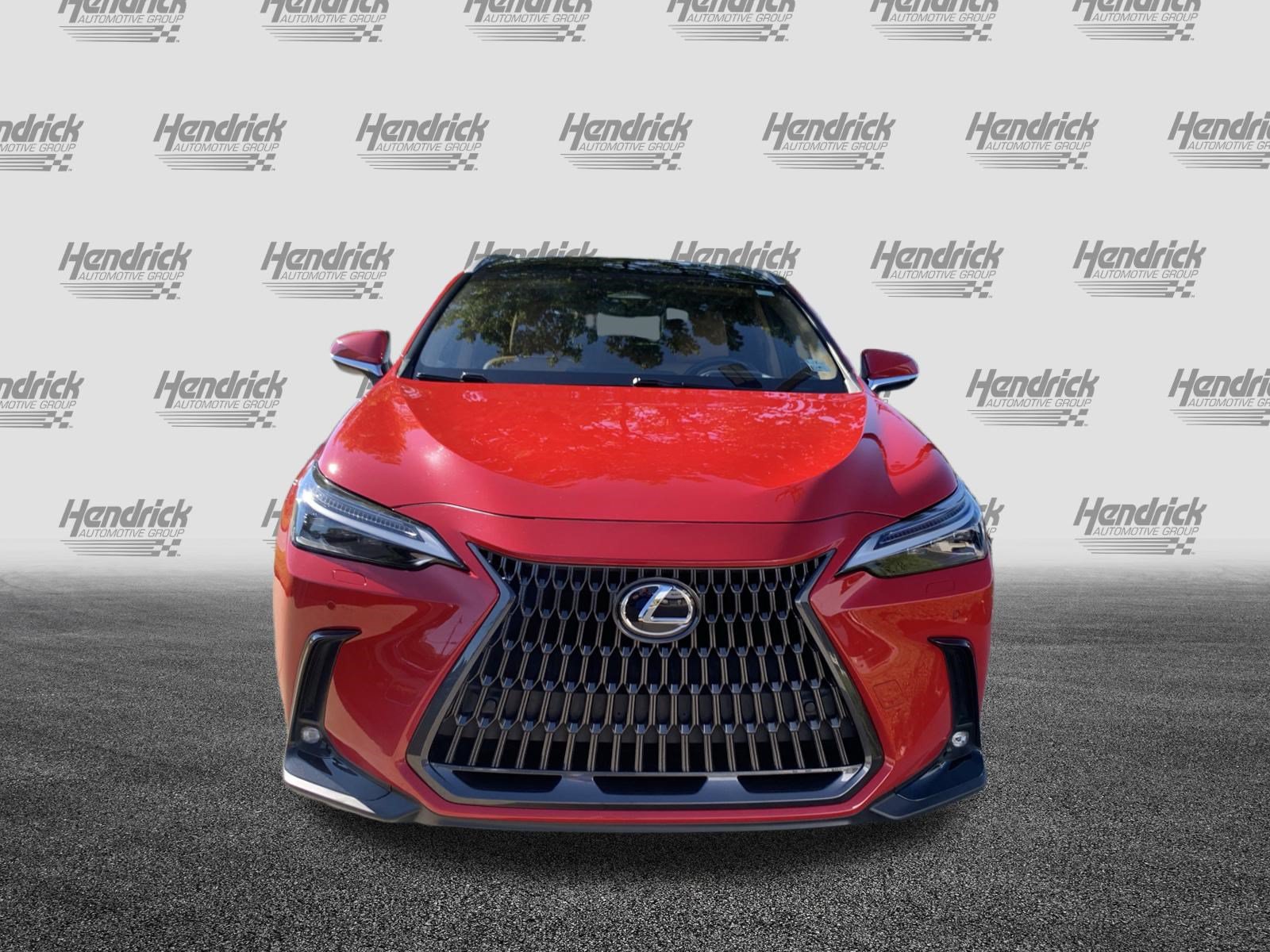 Used 2022 Lexus NX 350 Luxury SUV