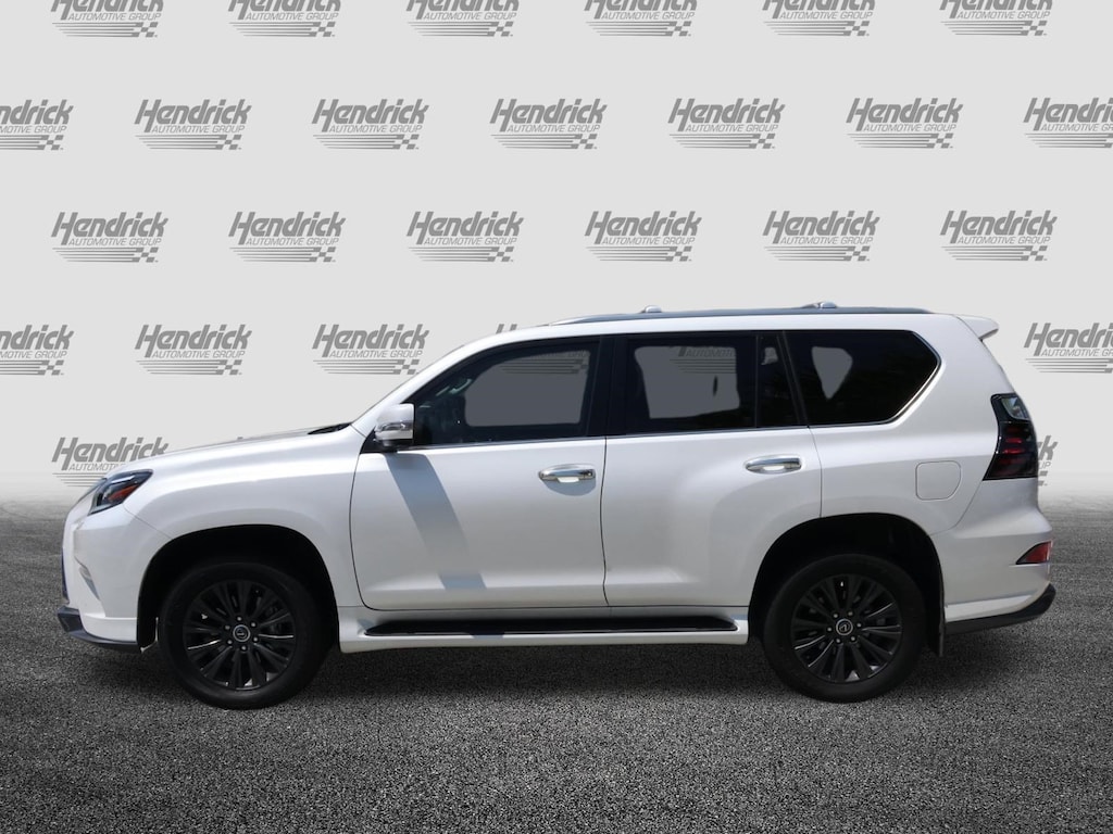 Certified 2023 Lexus GX 460 Luxury SUV