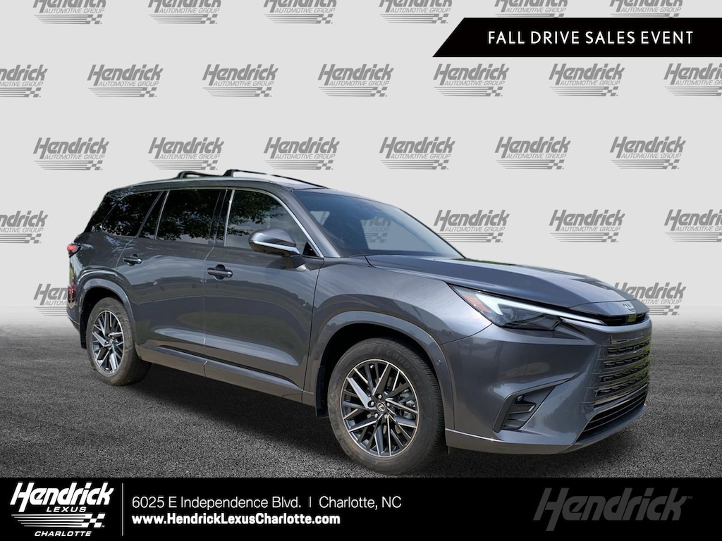 Certified 2025 Lexus TX 350 350 Premium SUV