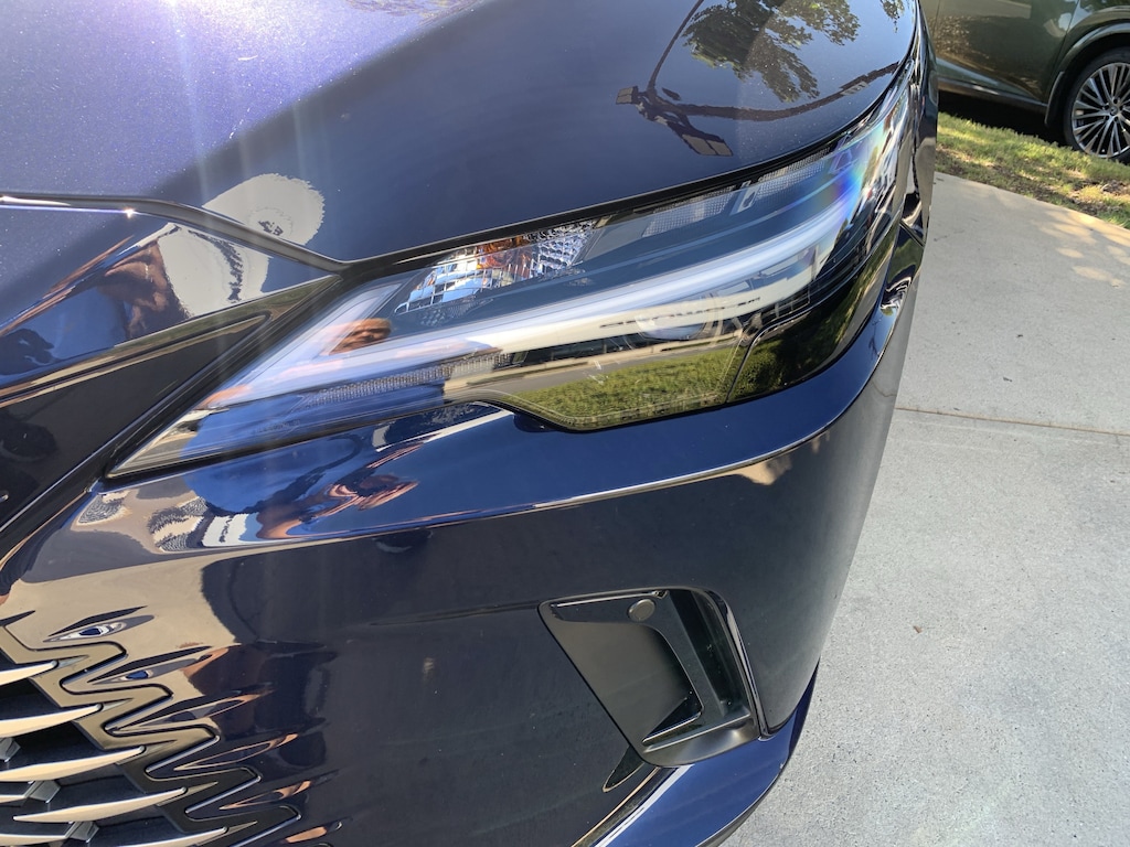Used 2026 Lexus RX 350 Premium SUV