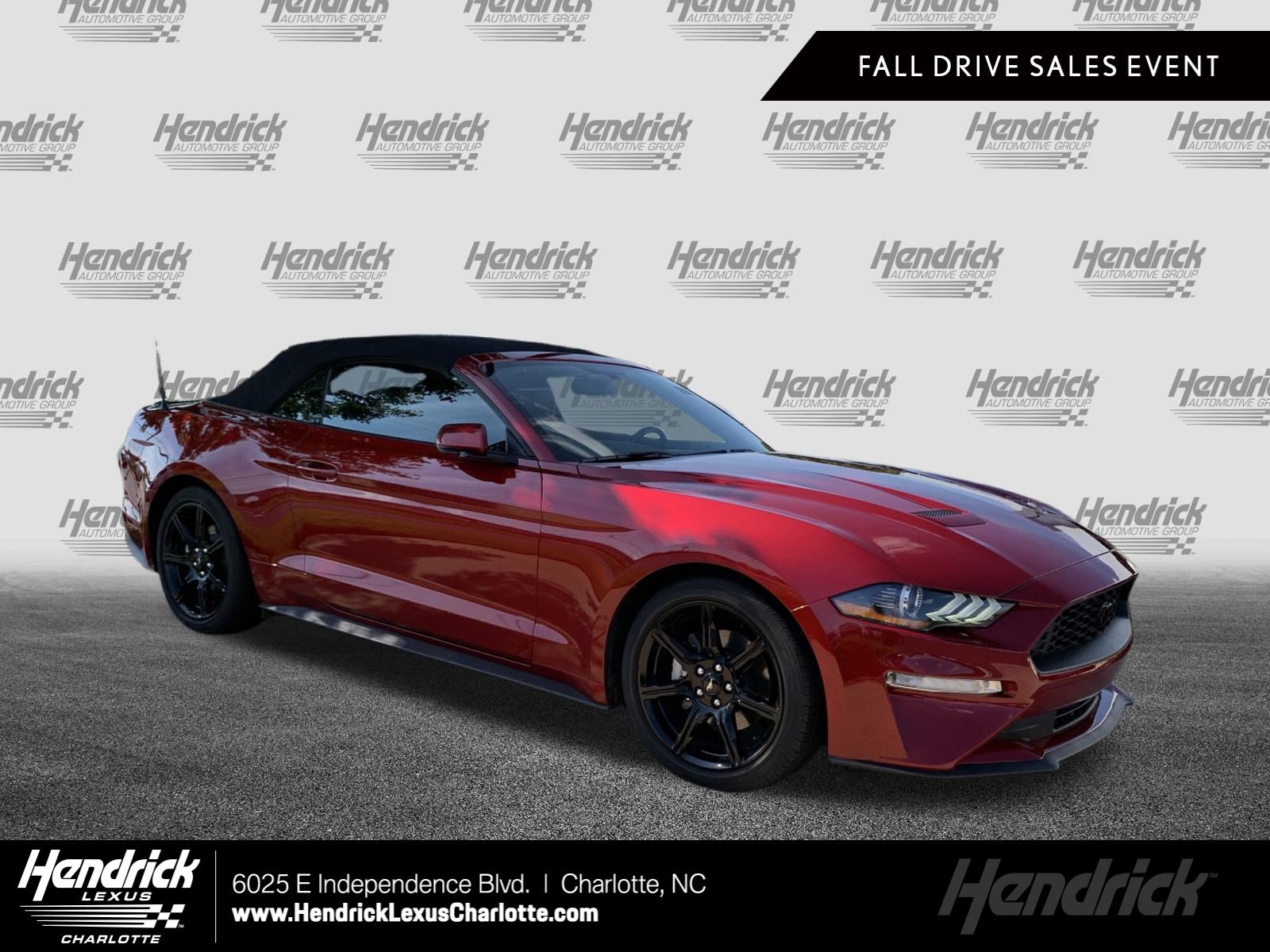 2019 Ford Mustang