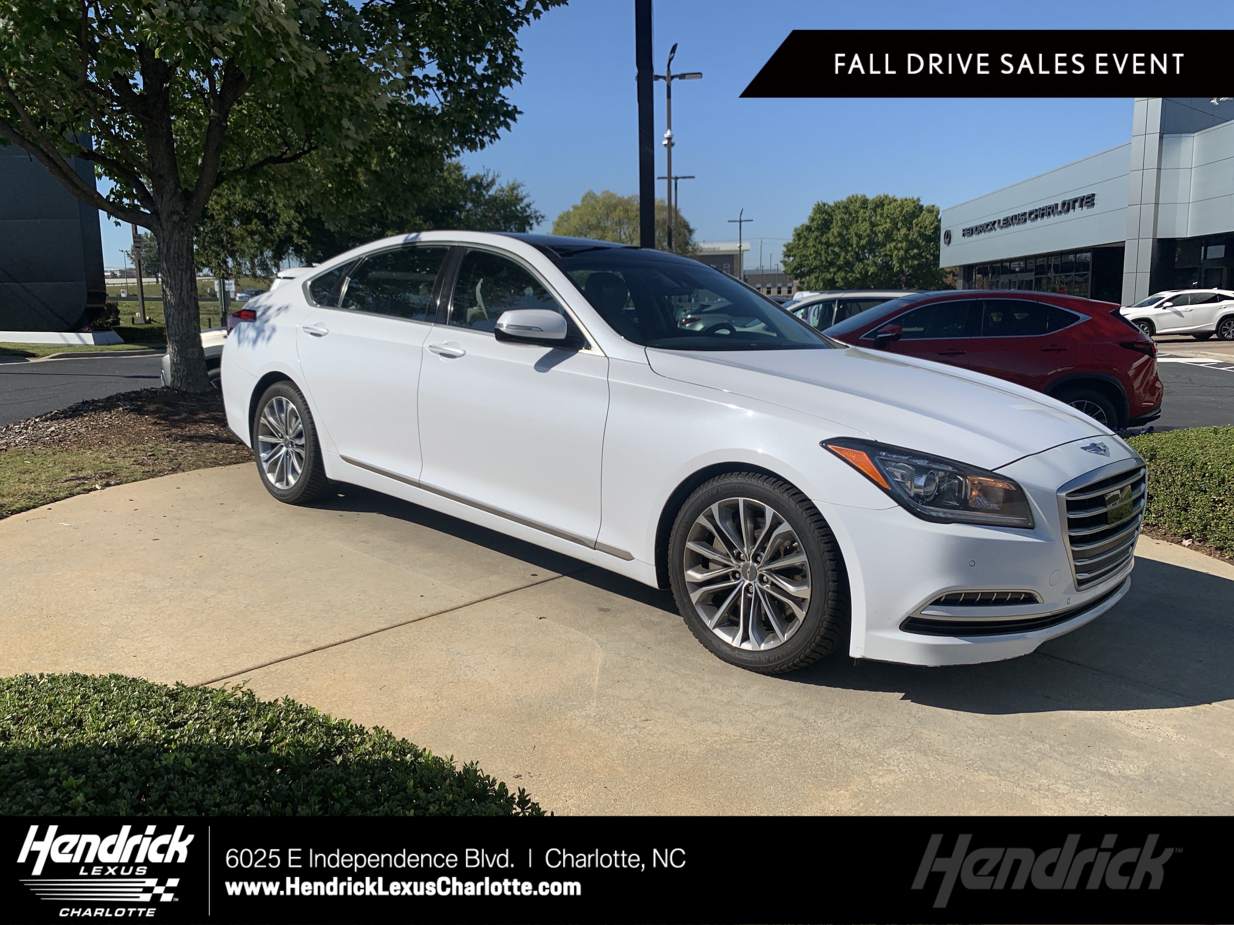  Hyundai Genesis