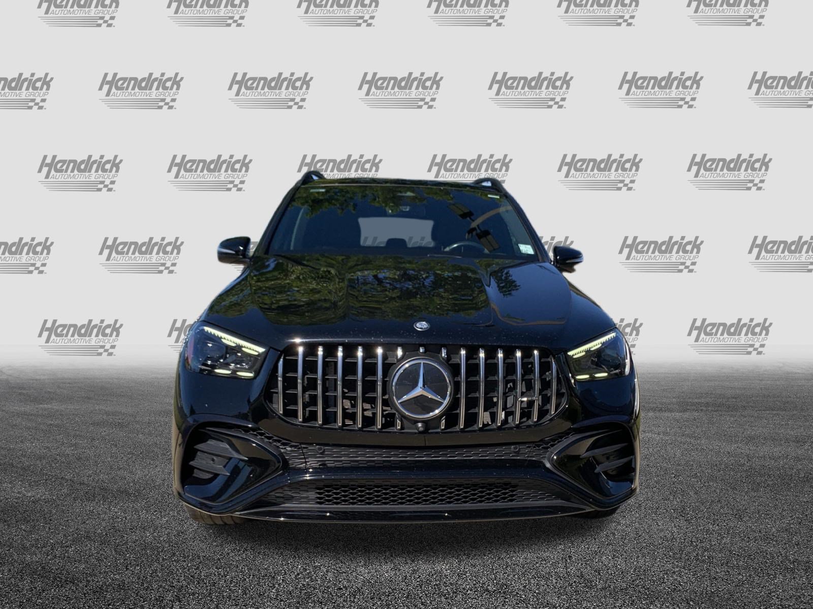 Used 2024 Mercedes-Benz GLE AMG 53 4MATIC+ SUV