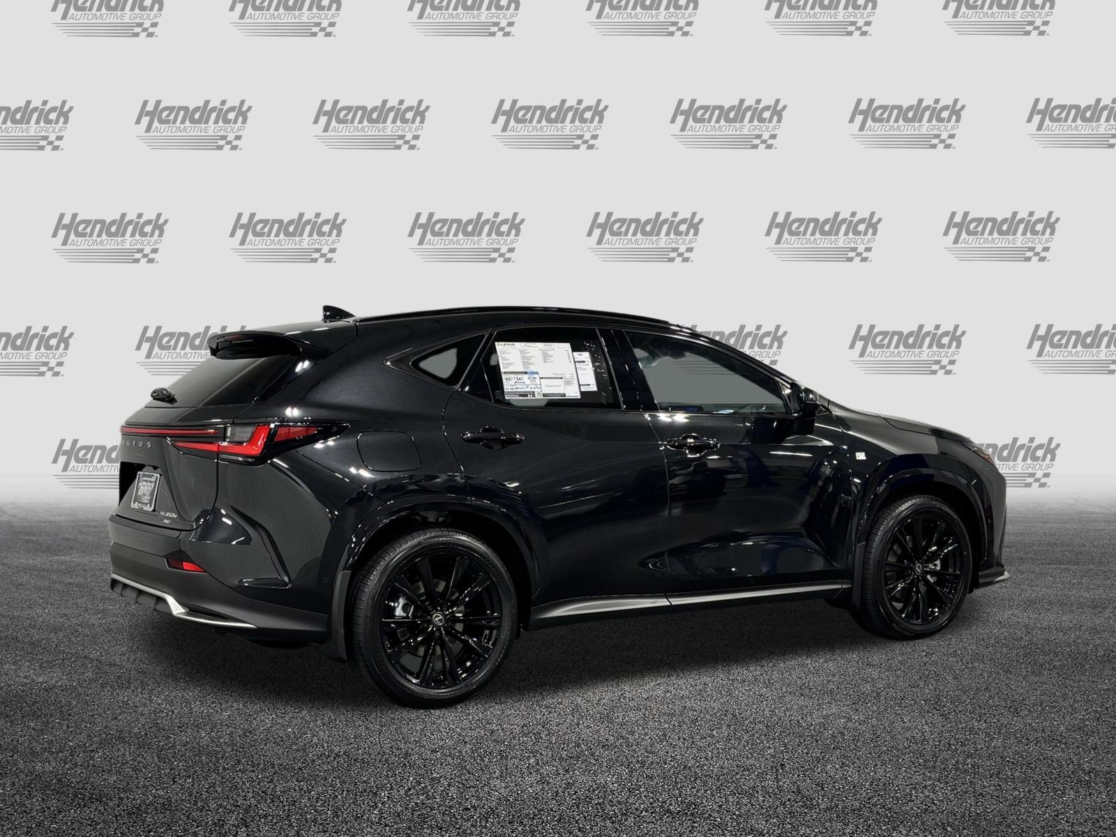 New 2026 Lexus NX 450h+ F SPORT Handling Sport Utility