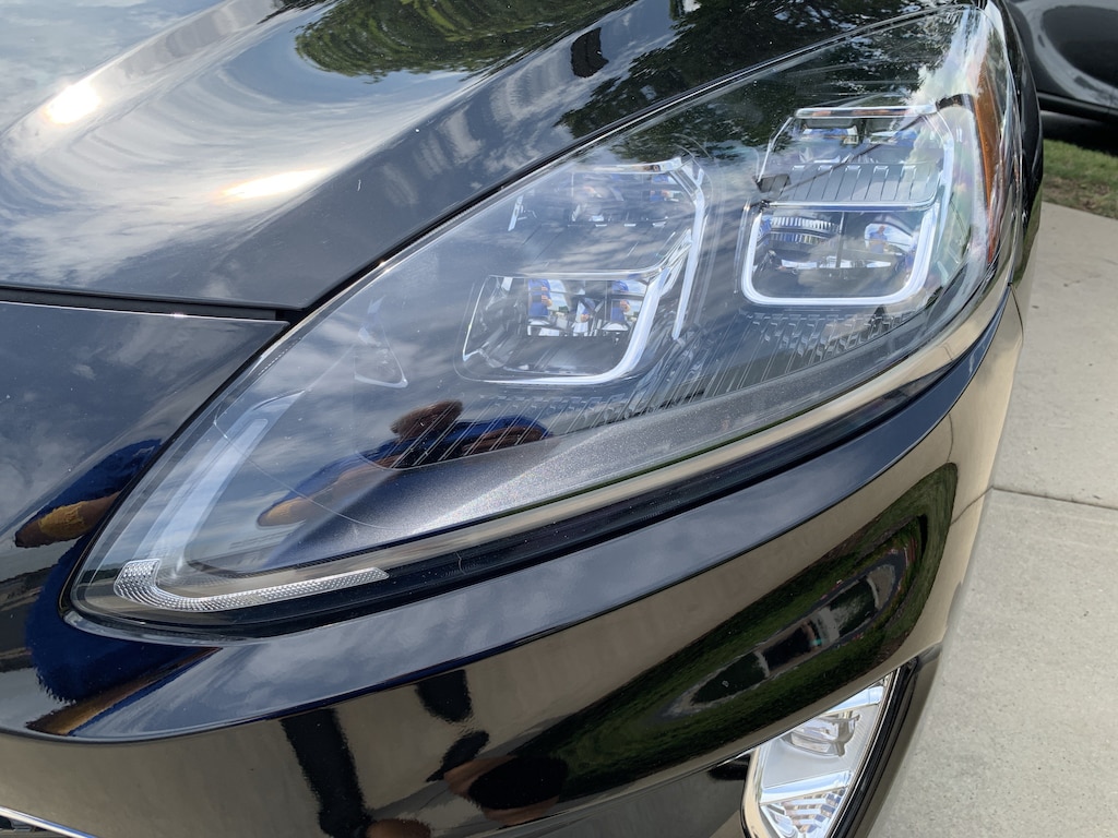 Used 2021 Ford Escape Titanium SUV