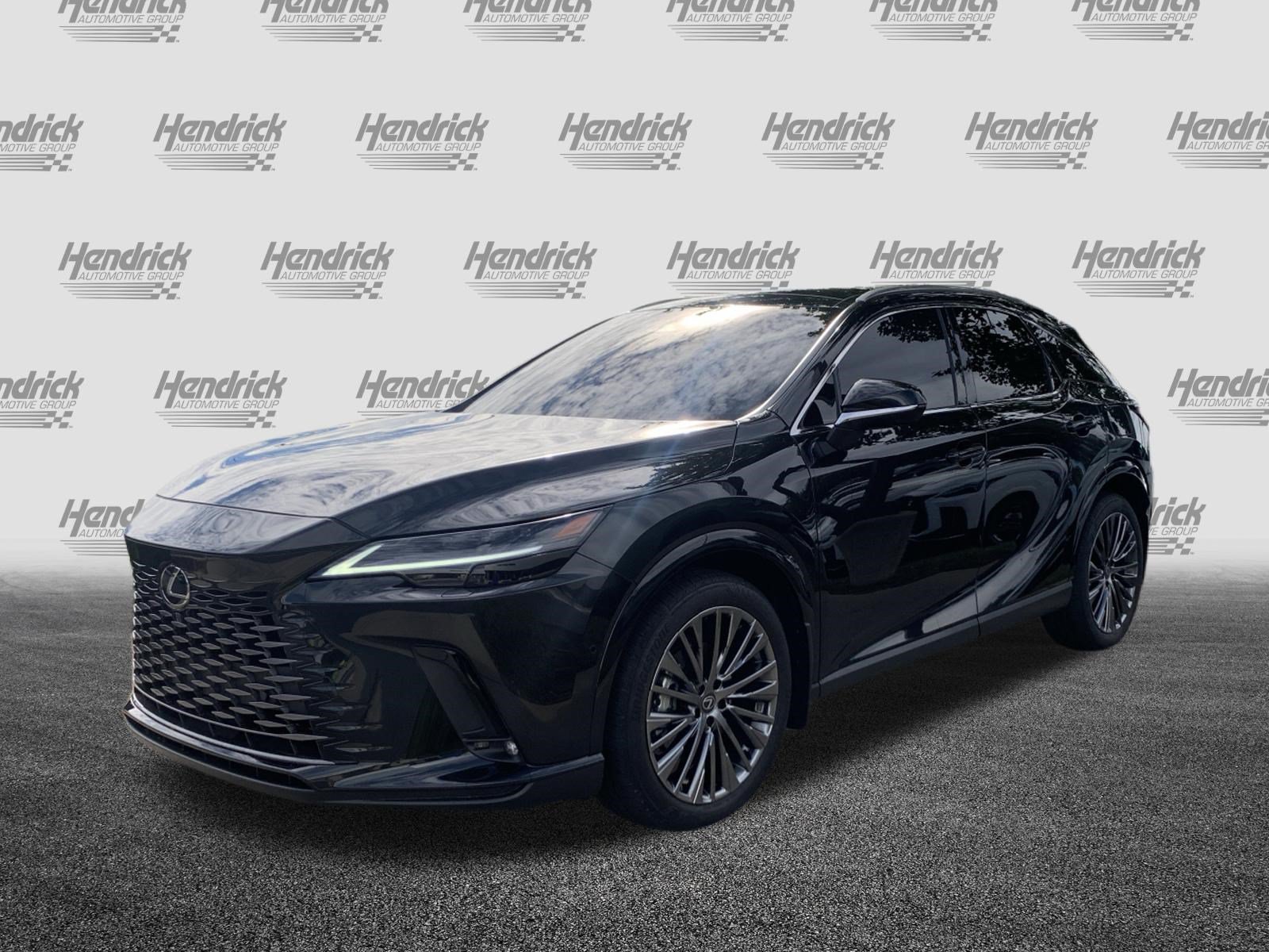 Used 2026 Lexus RX 450h+ Luxury SUV