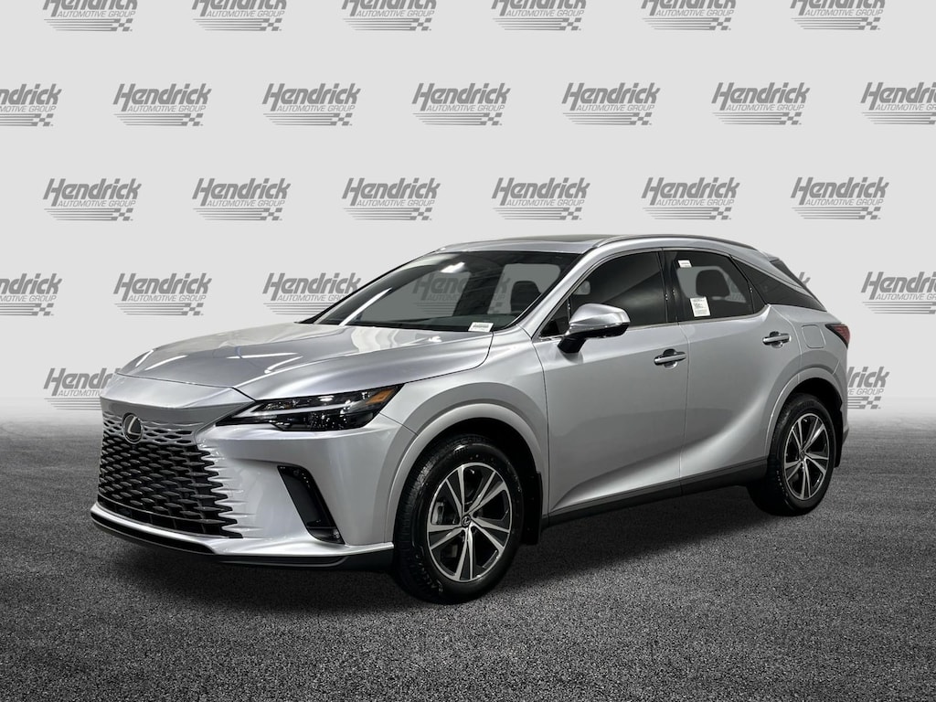 New 2026 Lexus RX 350 Premium Sport Utility