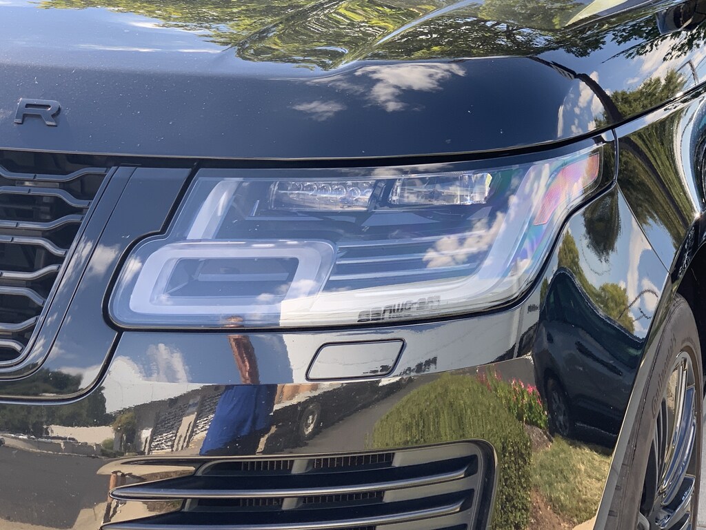 Used 2022 Land Rover Range Rover Westminster SUV