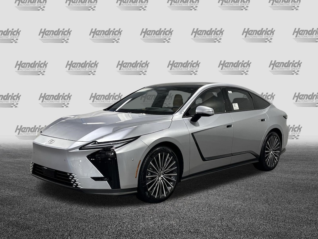 New 2026 Lexus ES 350e 350e Luxury SEDAN