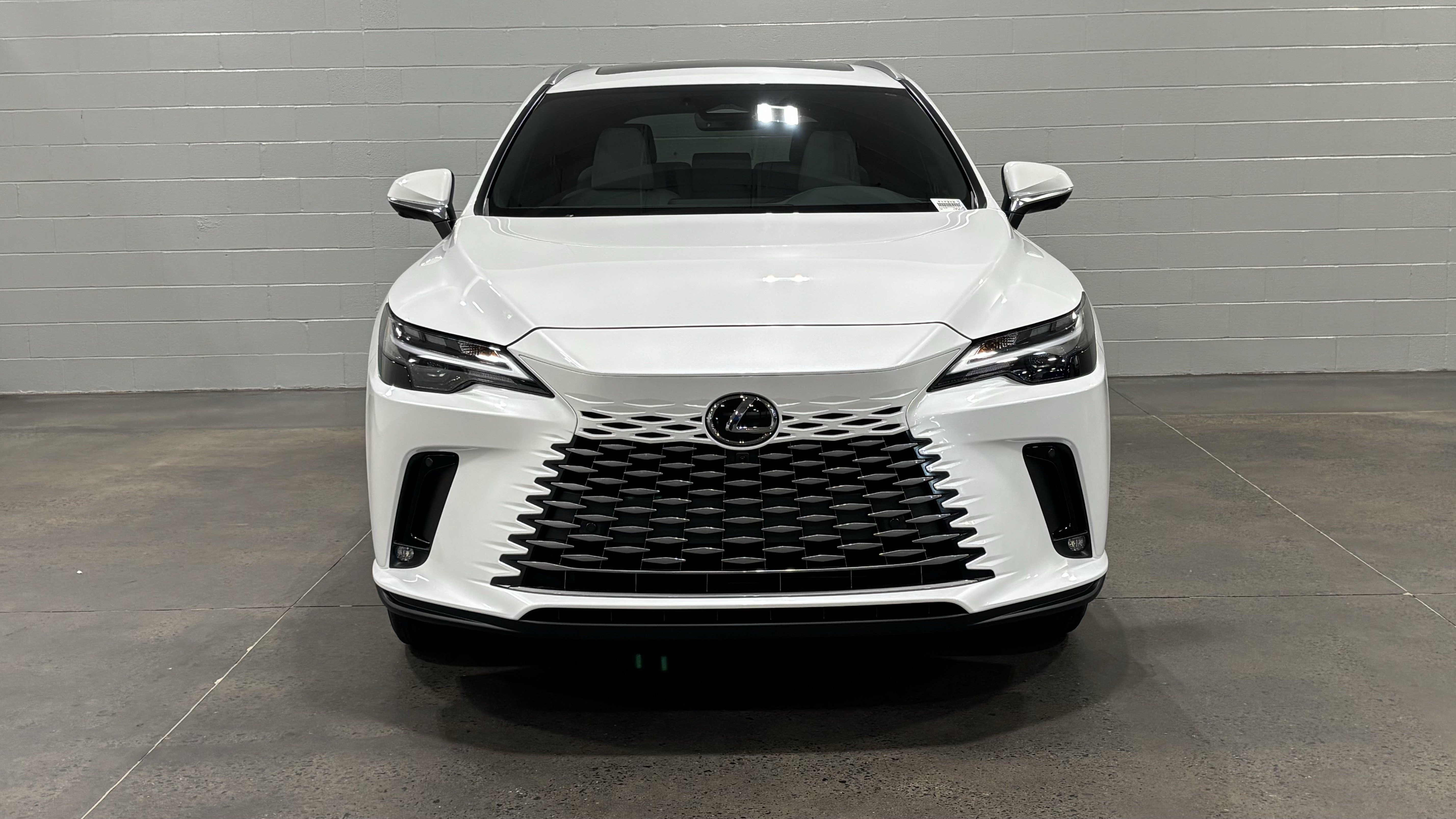 New 2026 Lexus RX 350 Premium Sport Utility