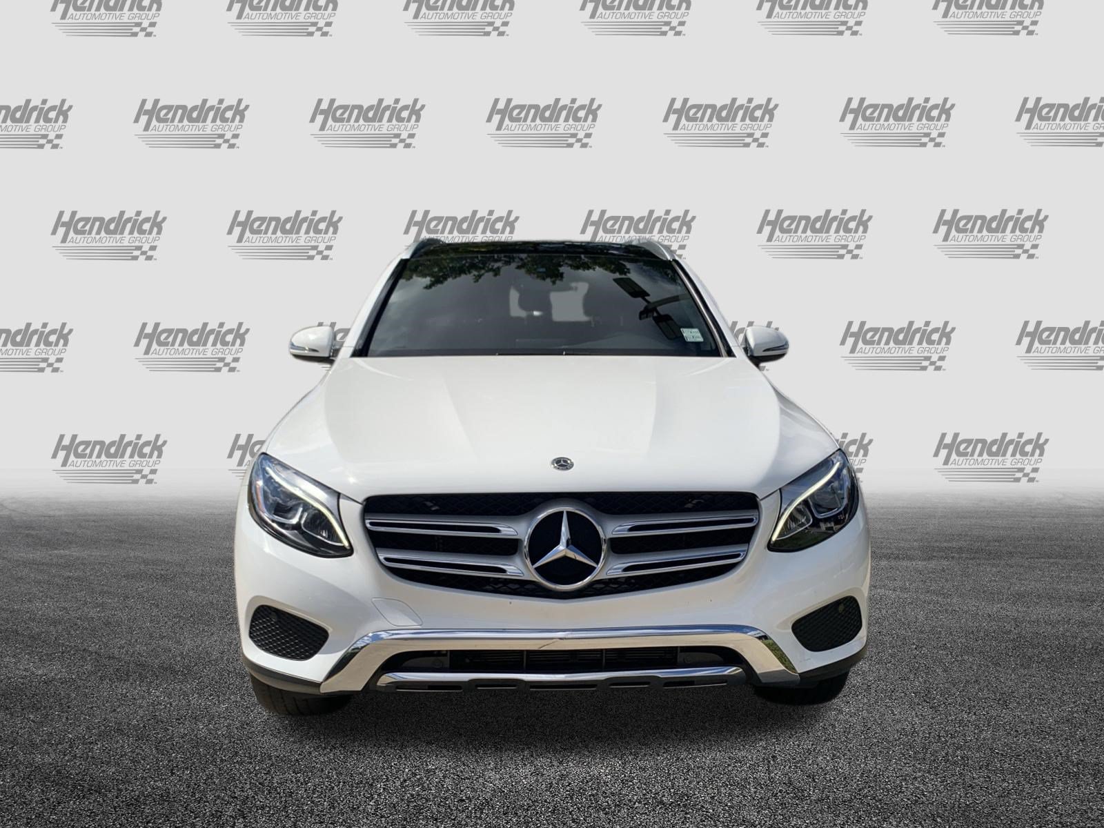Used 2019 Mercedes-Benz GLC 350e SUV