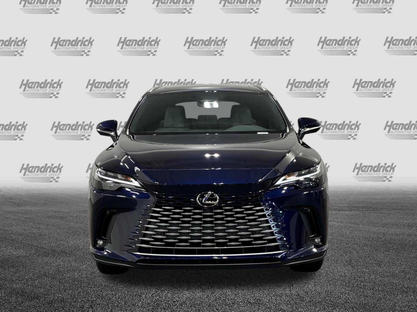New 2026 Lexus RX 350 Premium Sport Utility