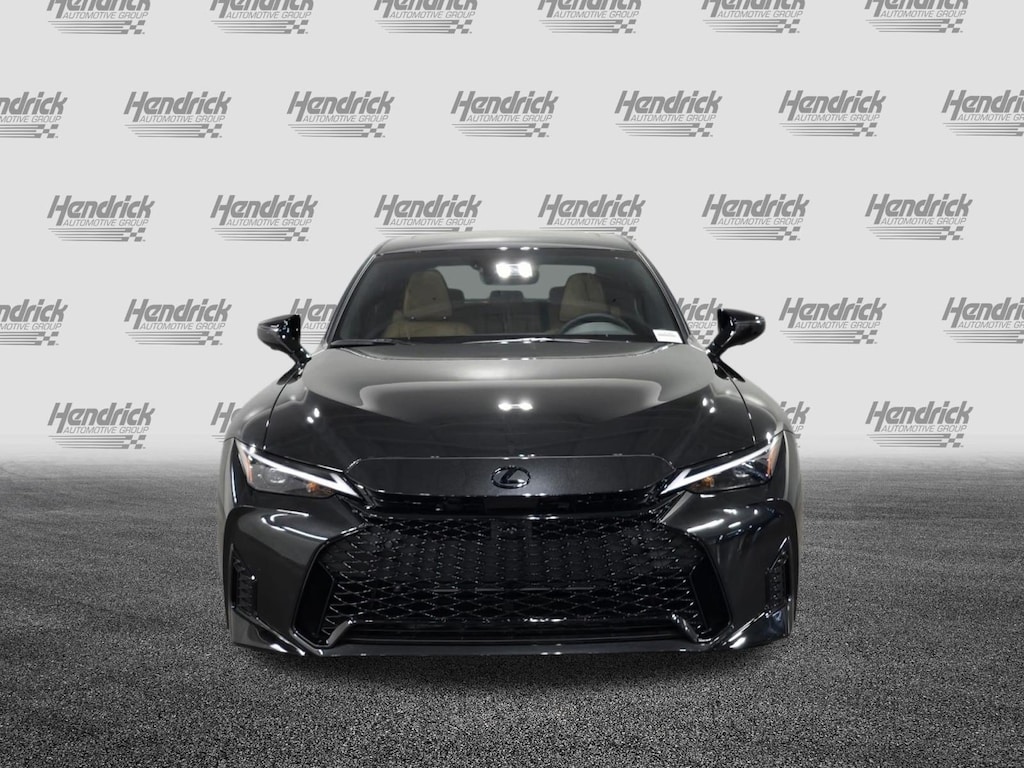 New 2026 Lexus IS 350 F SPORT Design SEDAN