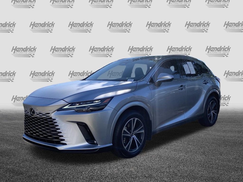 Certified 2024 Lexus RX 350 350 Premium SUV