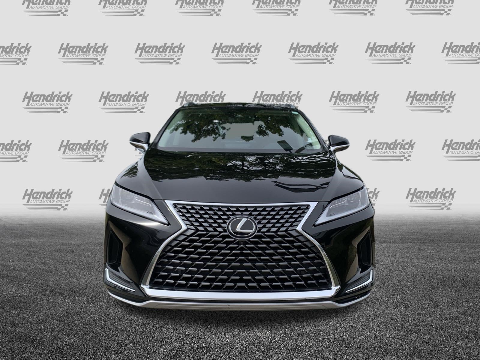 Used 2021 Lexus RX 350 SUV