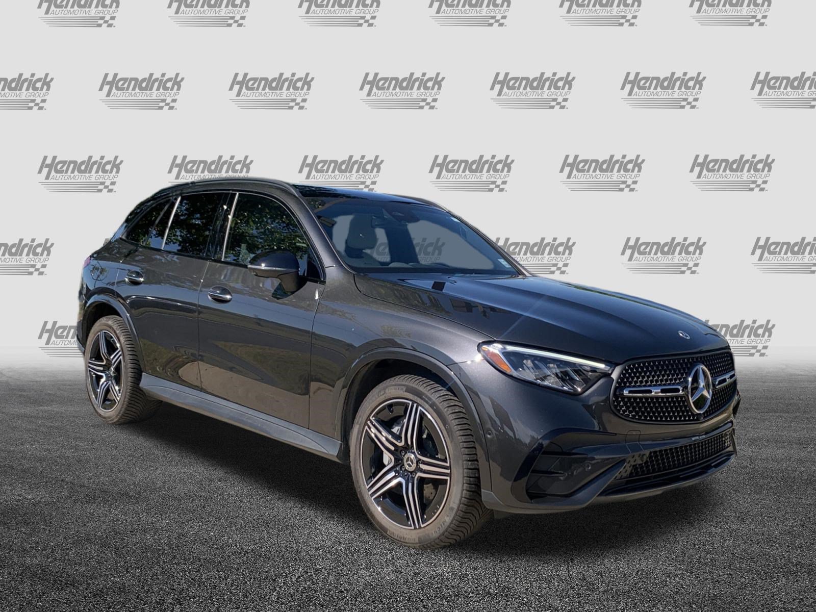 Used 2024 Mercedes-Benz GLC 300 SUV