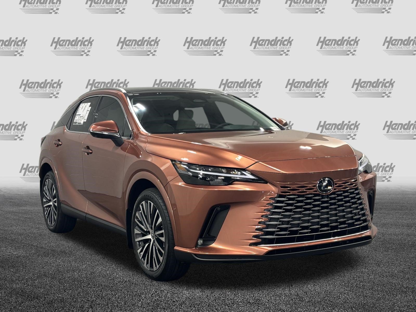 New 2026 Lexus RX 350h Premium+ Sport Utility