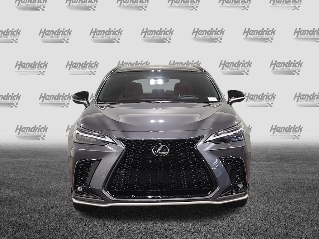 Certified 2026 Lexus NX 450h+ F SPORT Handling SUV