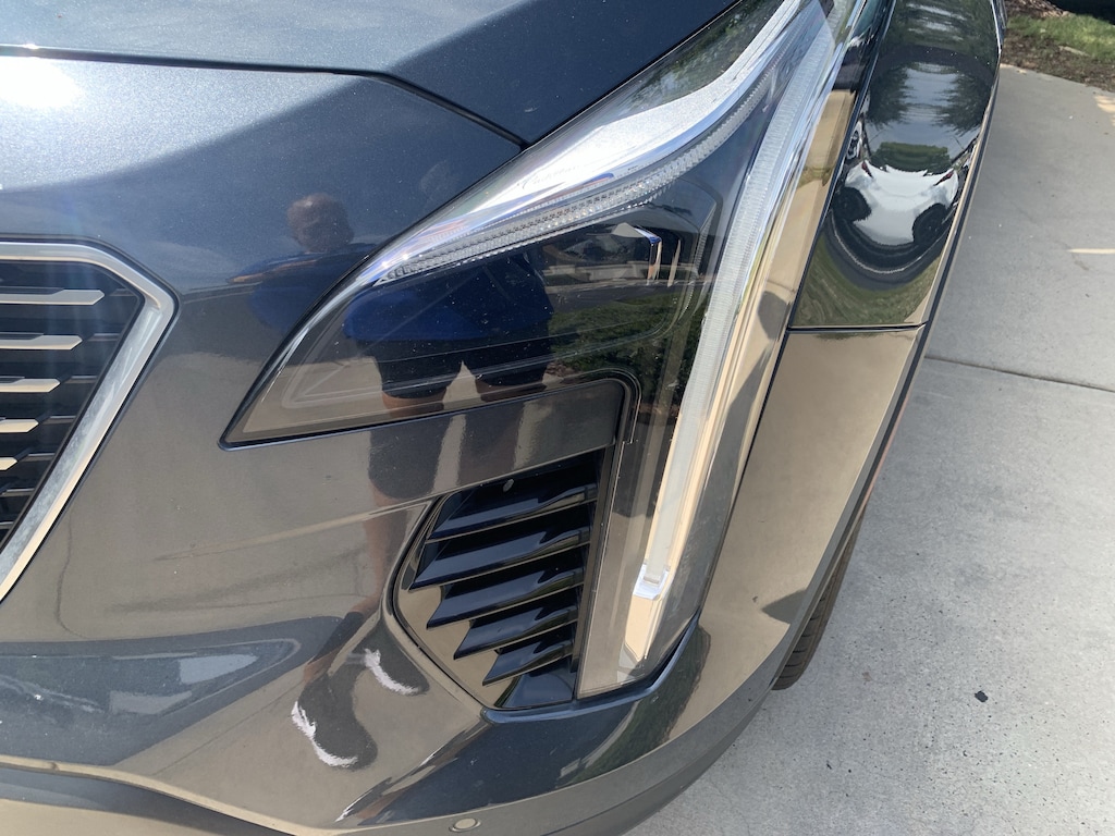 Used 2019 CADILLAC XT4 FWD Premium Luxury SUV